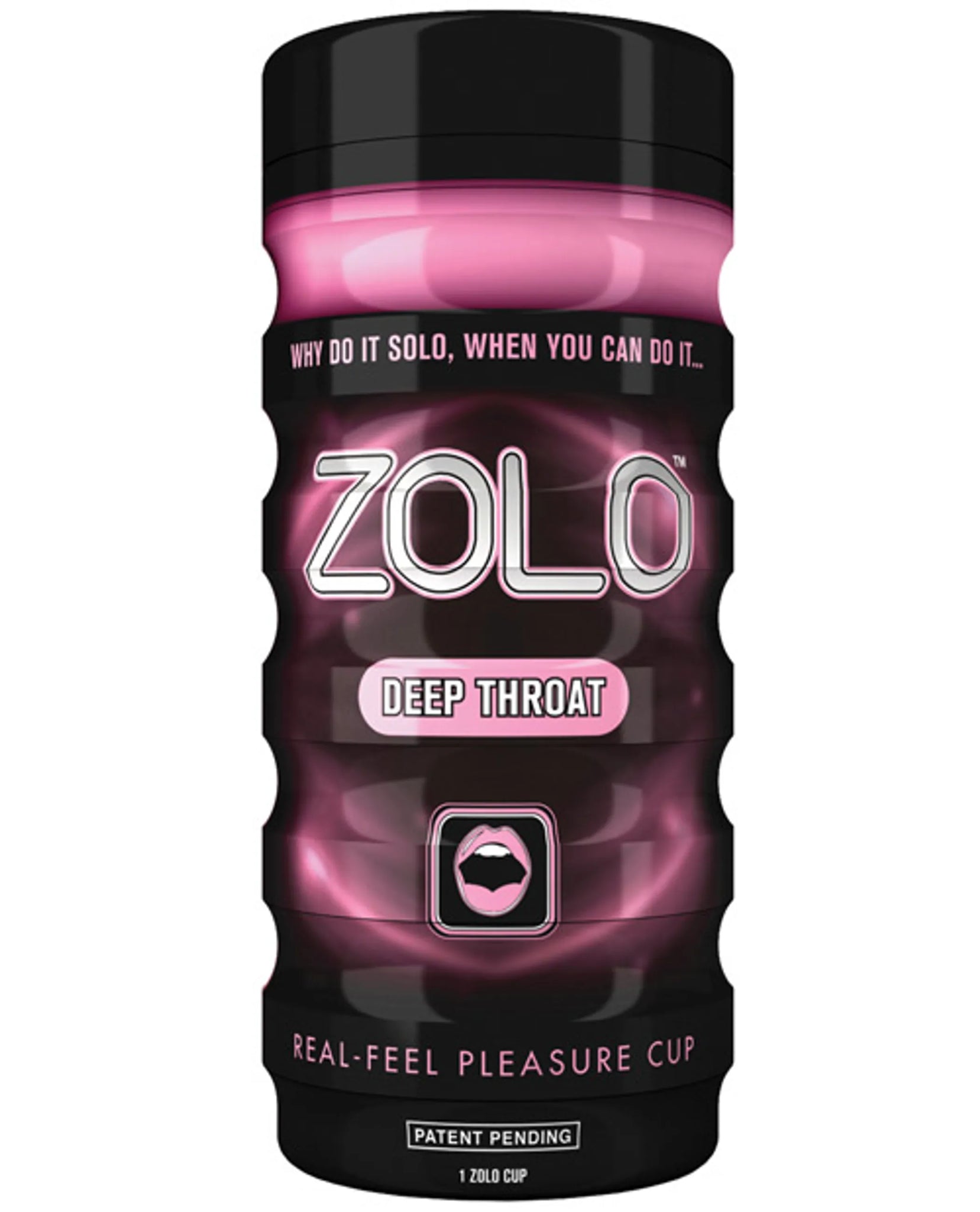 ZOLO DEEP THROAT CUP