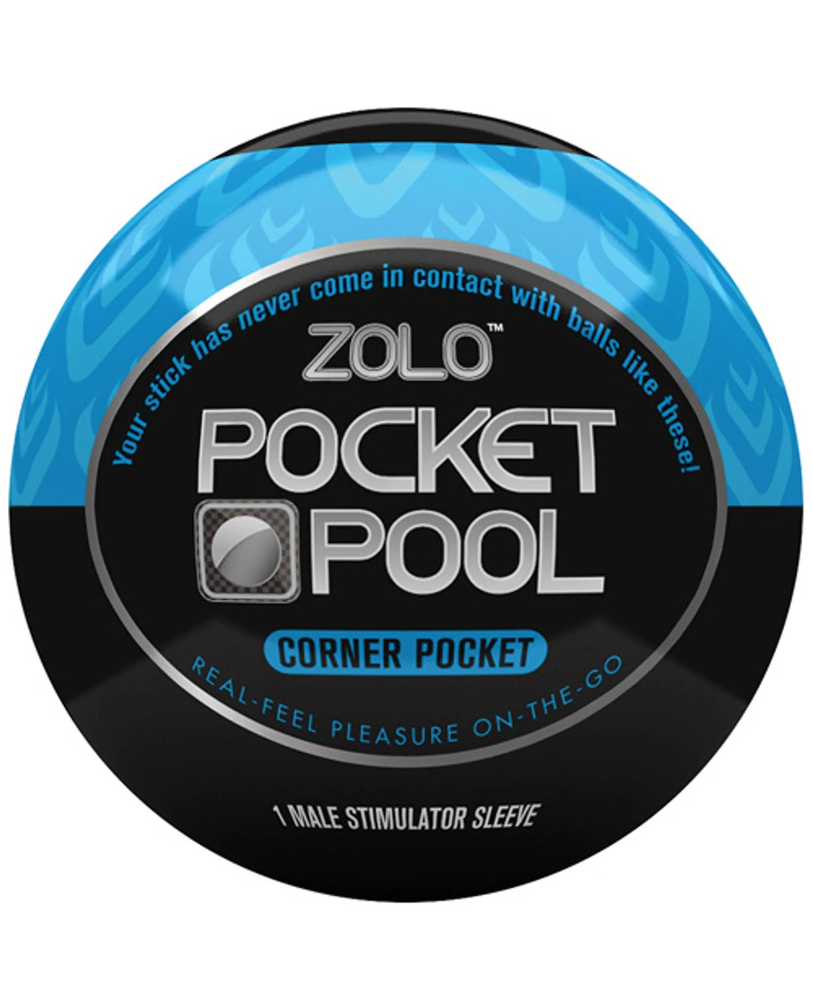 ZOLO POCKET POOL CORNER POCKET