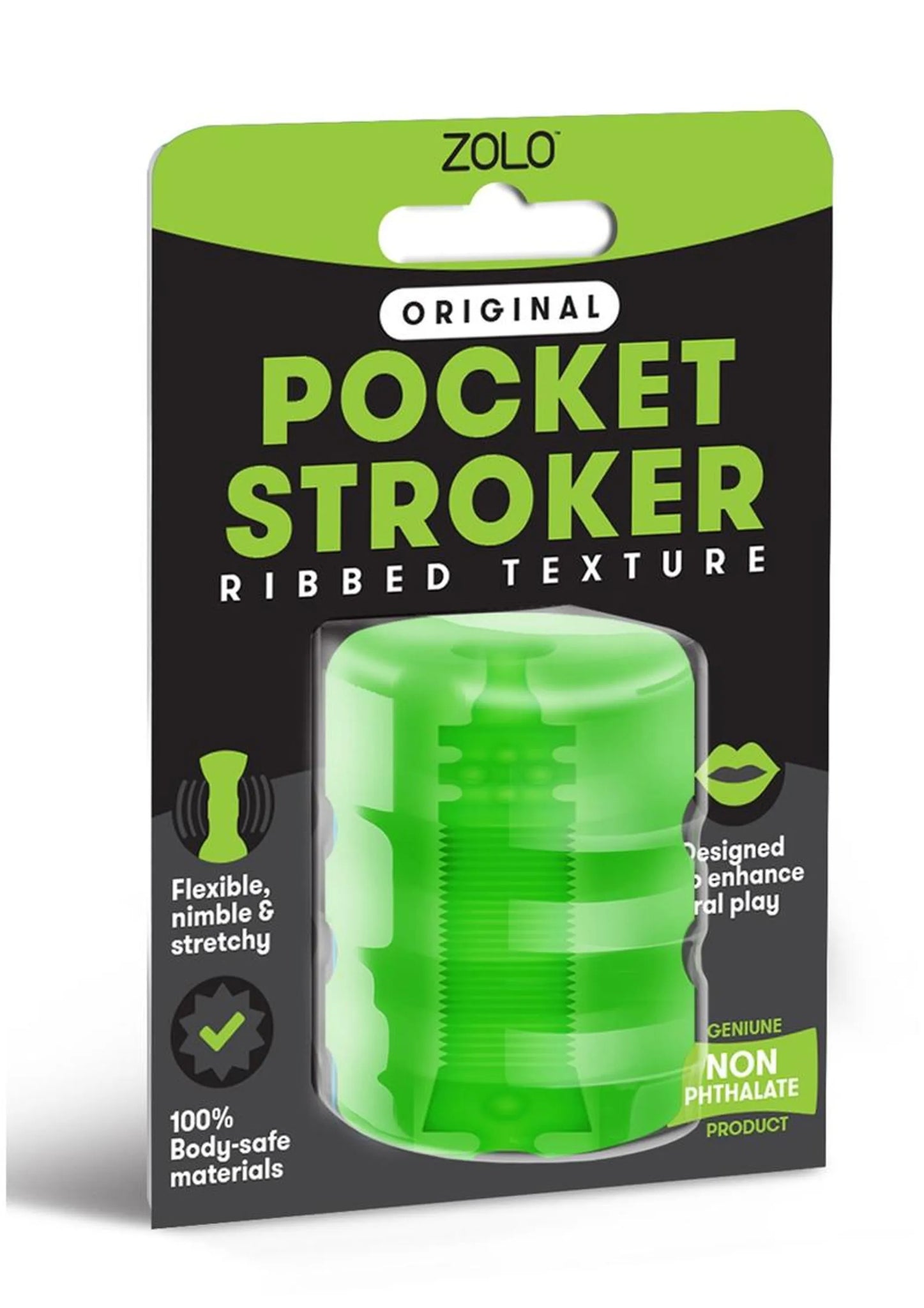 ZOLO ORIGINAL POCKET STROKER