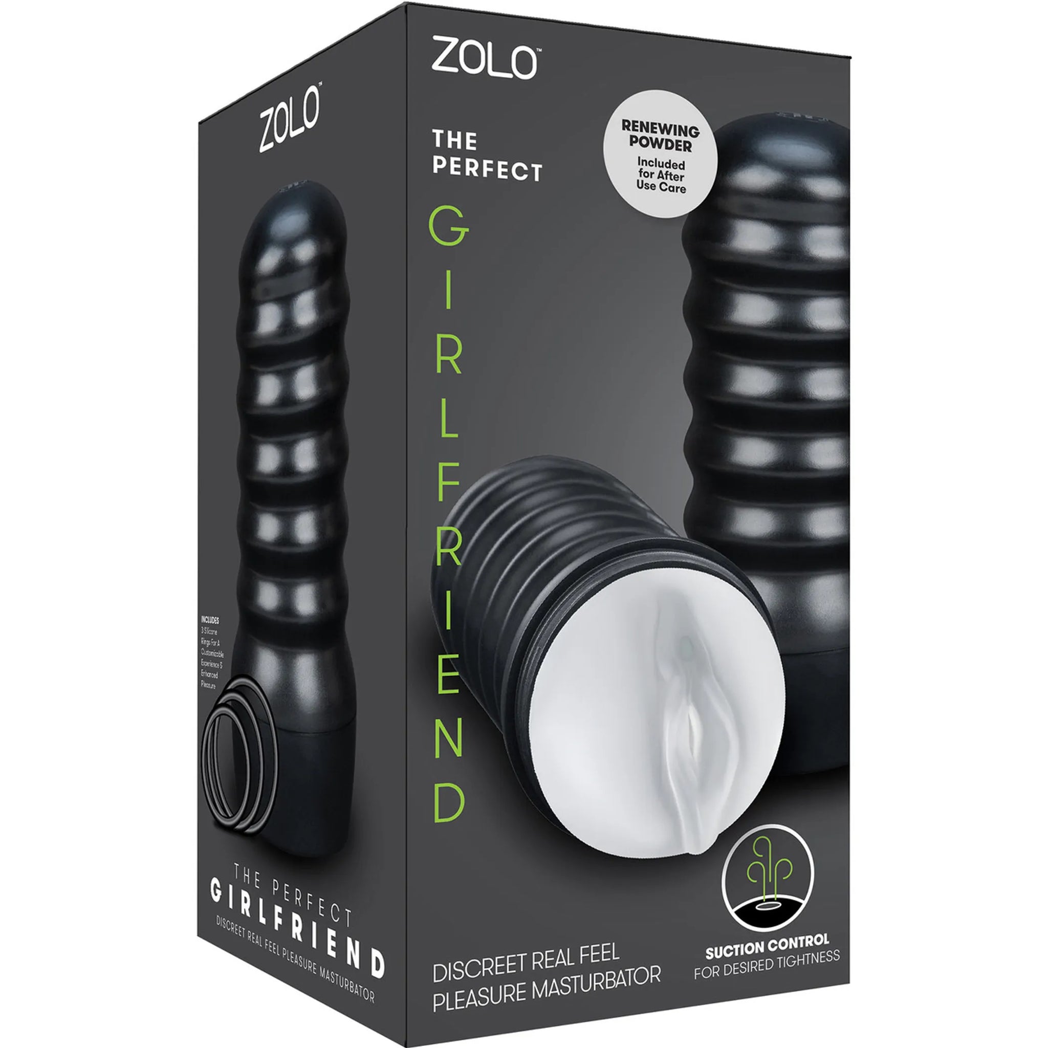 ZOLO THE PERFECT GIRLFRIEND