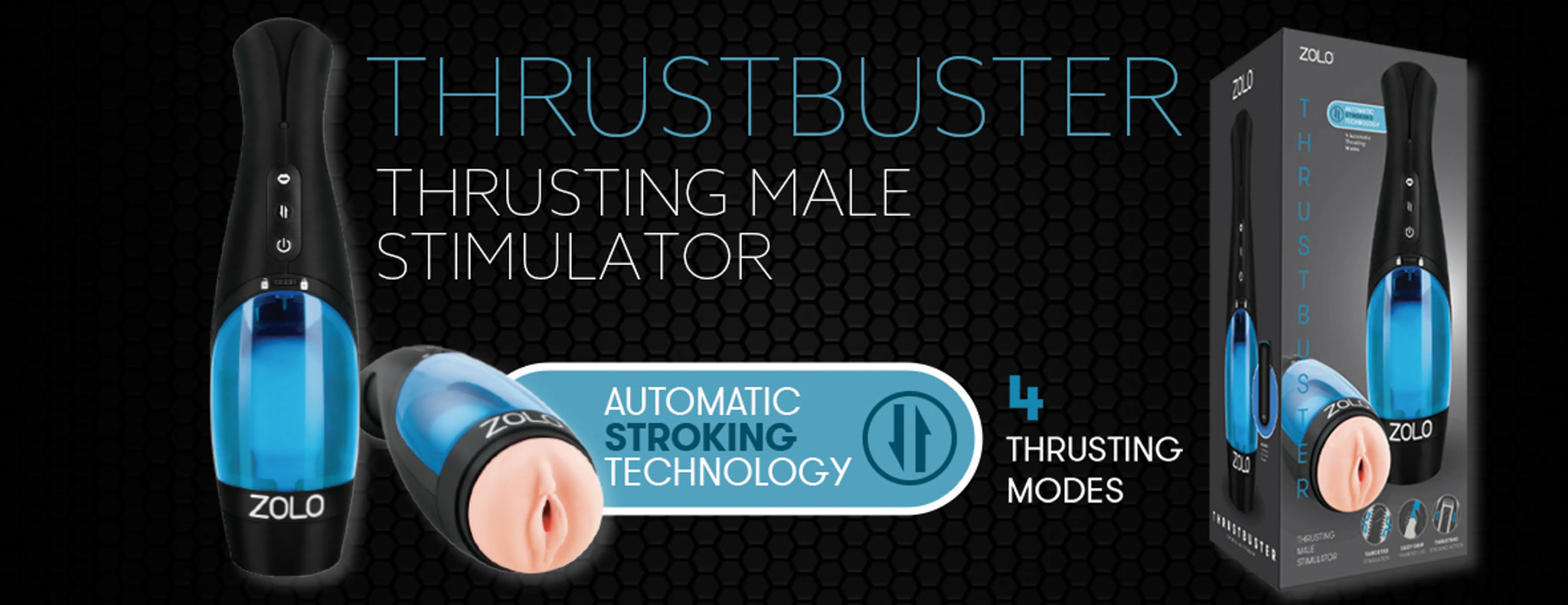 ZOLO THRUSTBUSTER