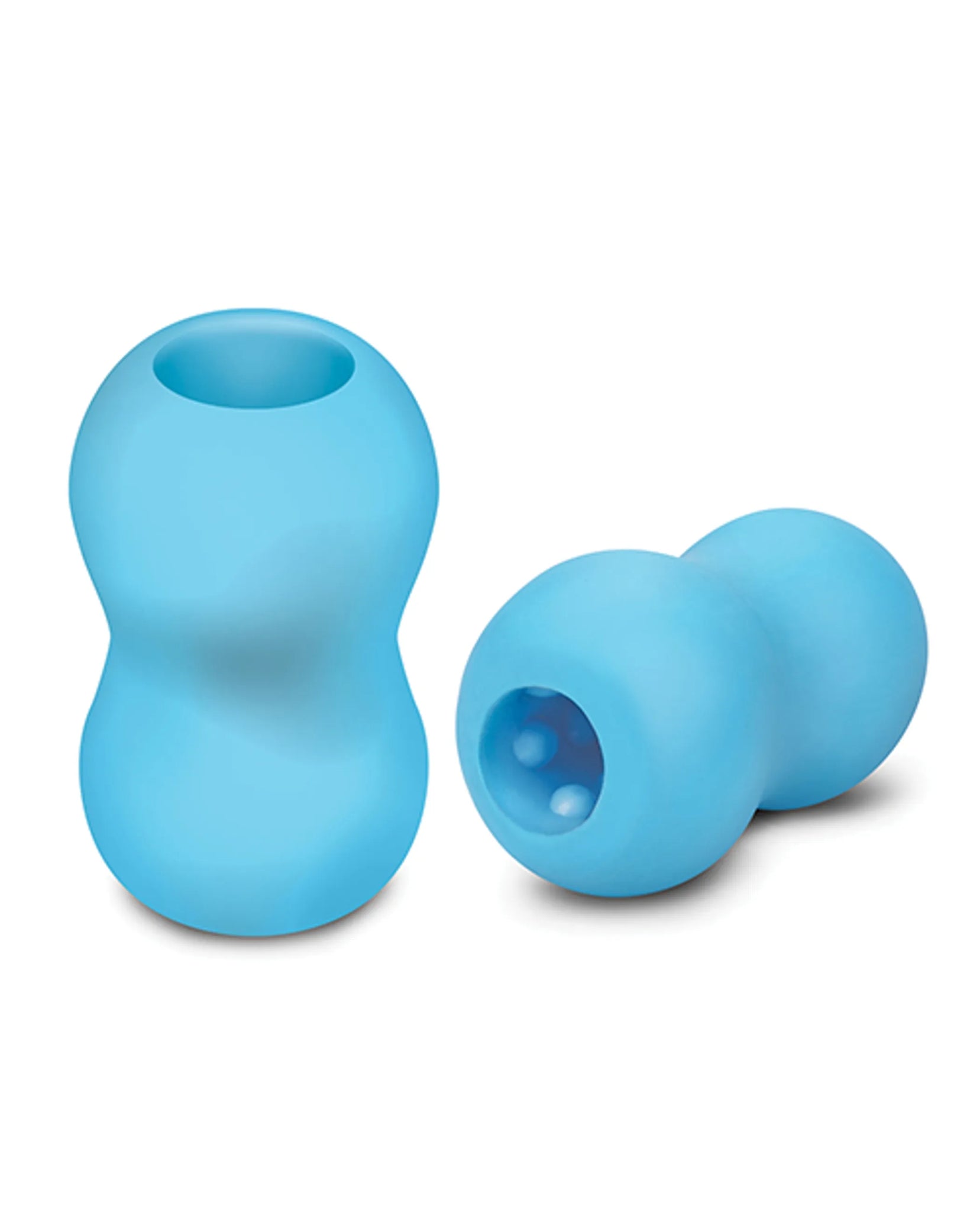 ZOLO MINI STROKER BLUE
