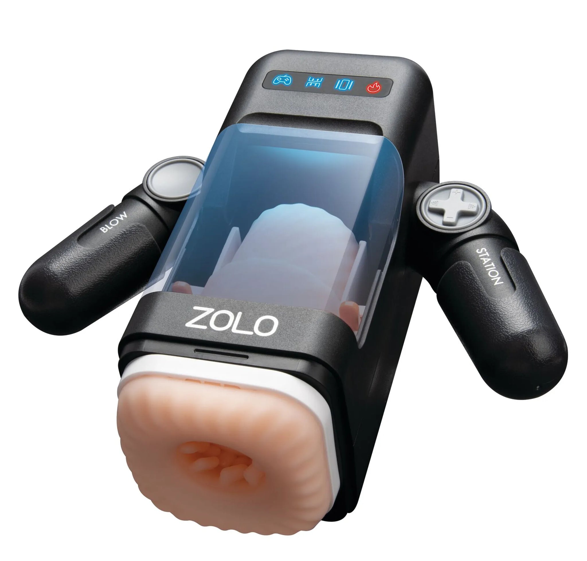 ZOLO BLOWSTATION