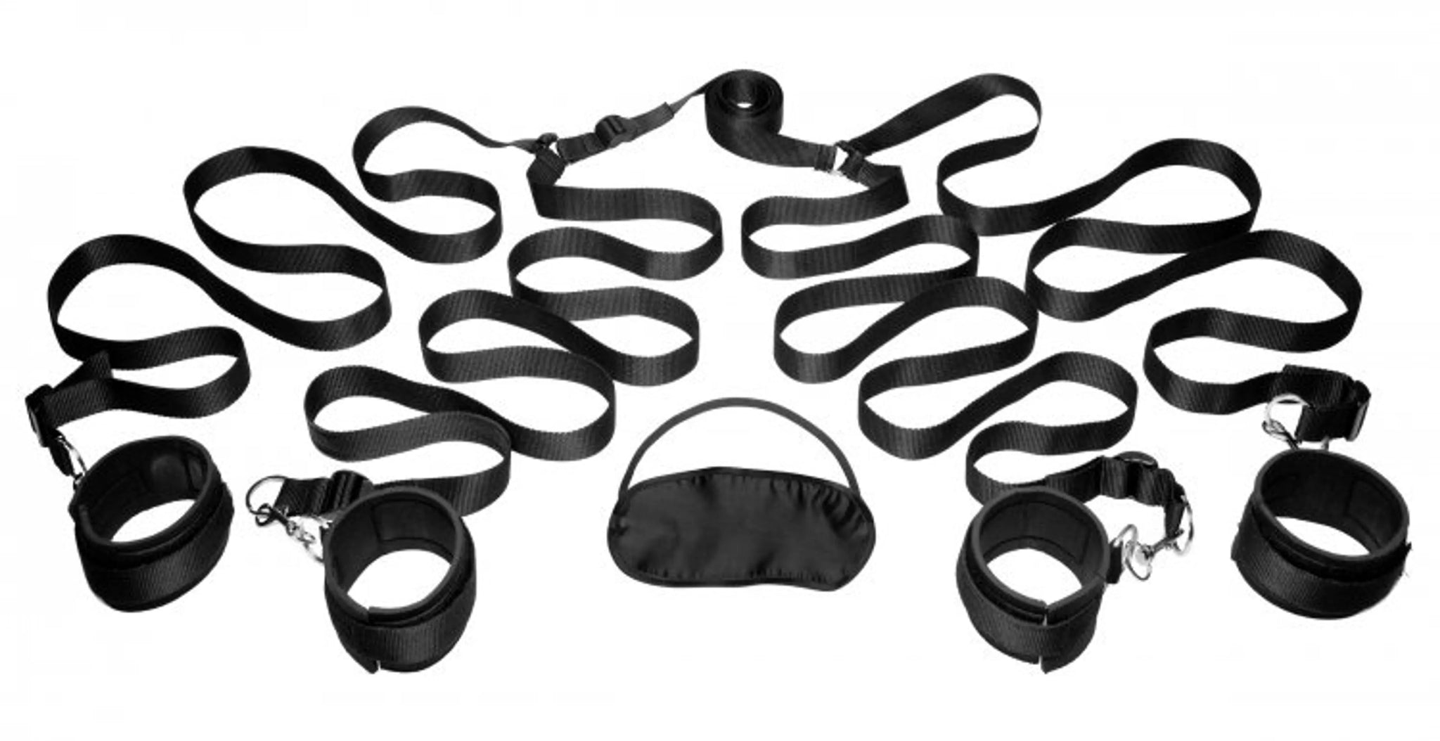 FRISKY BEDROOM RESTRAINT KIT XR Brands