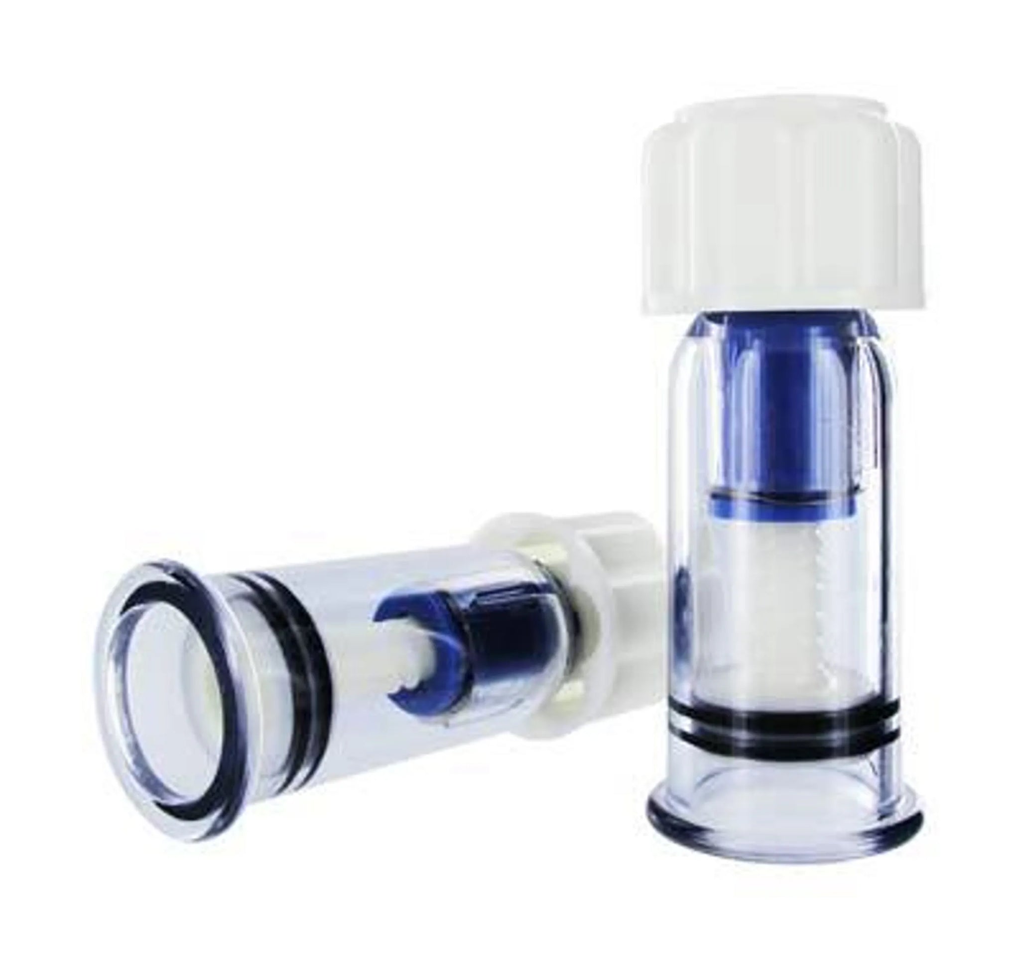 SIZE MATTERS 2 MAX TWIST NIPPLE SUCKERS