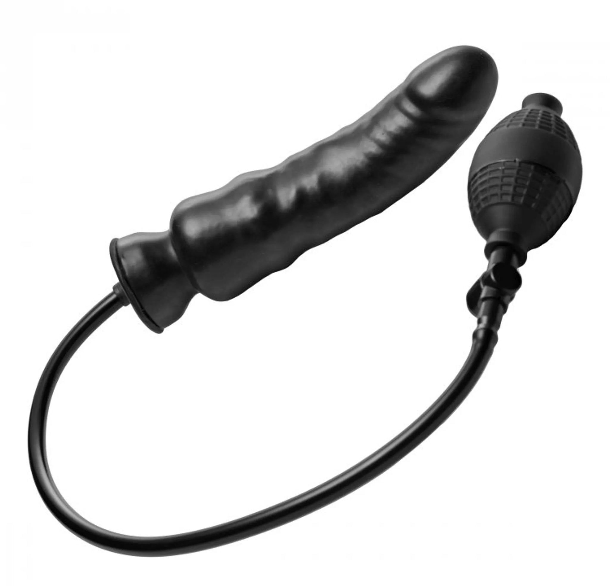 MASTER SERIES RENEGADE INFLATABLE DILDO