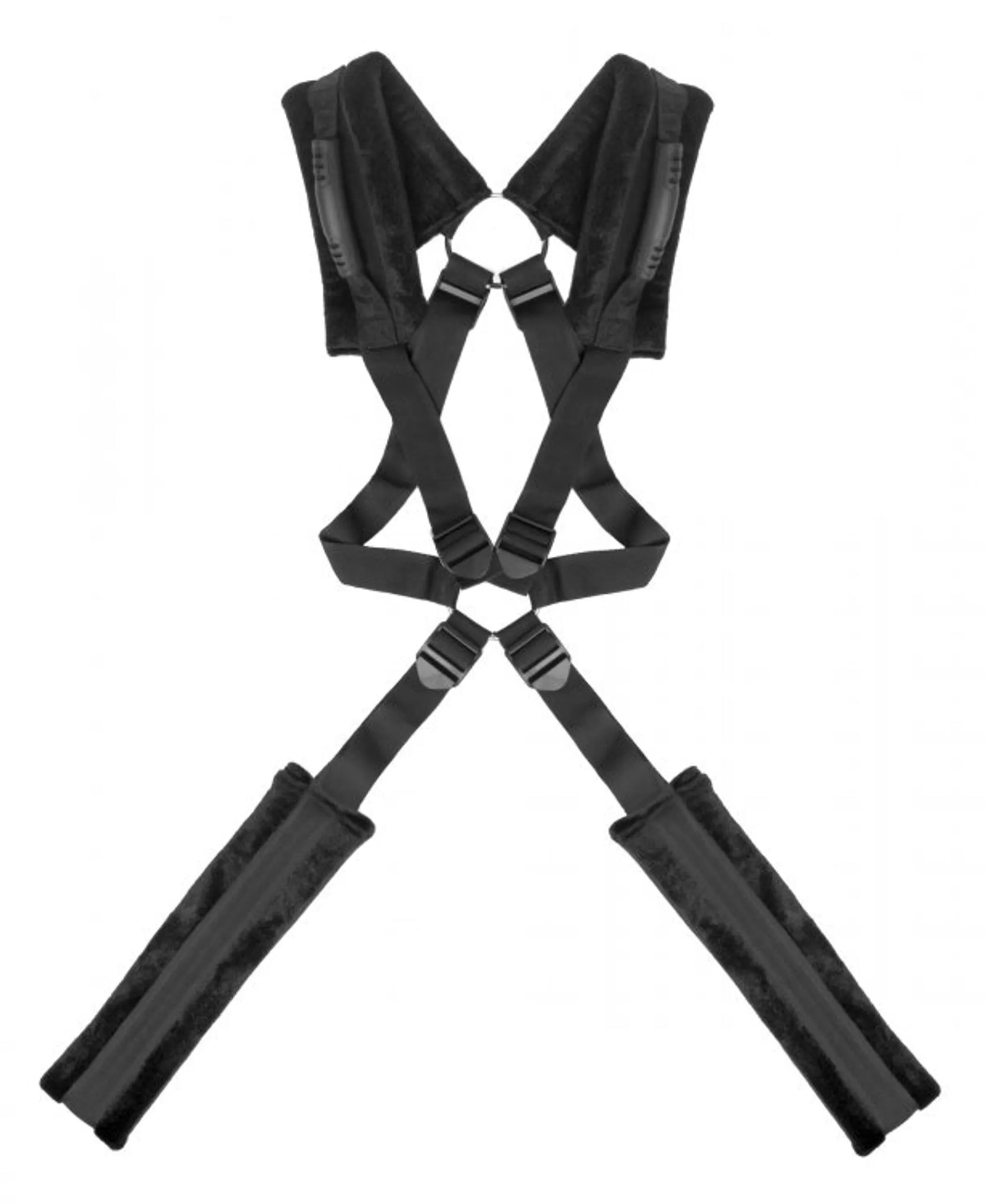 FRISKY STAND & DELIVER SEX POSITION BODY SLING