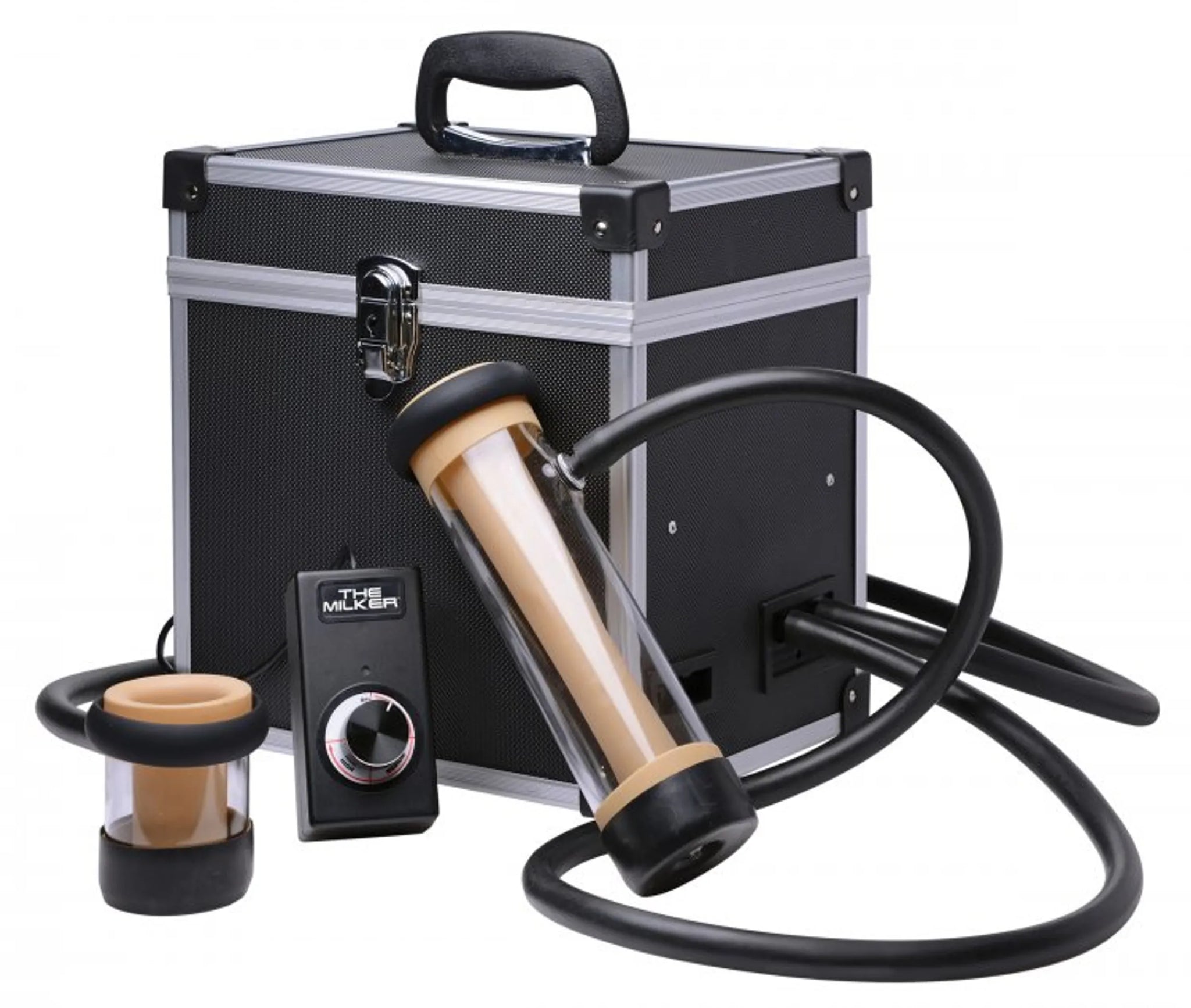 LOVEBOTZ MILKER DELUXE STROKER MACHINE