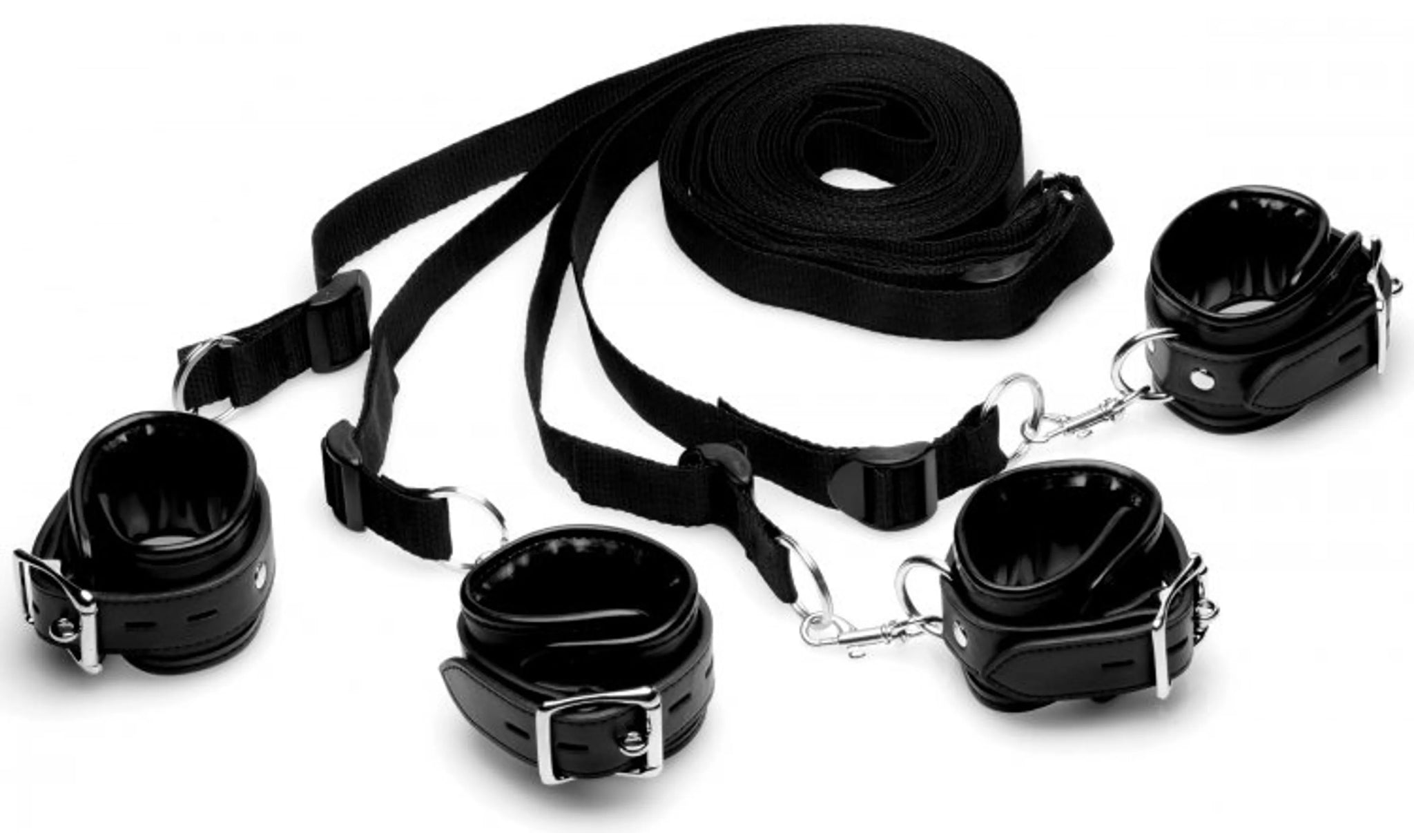 STRICT BED RESTRAINT KIT