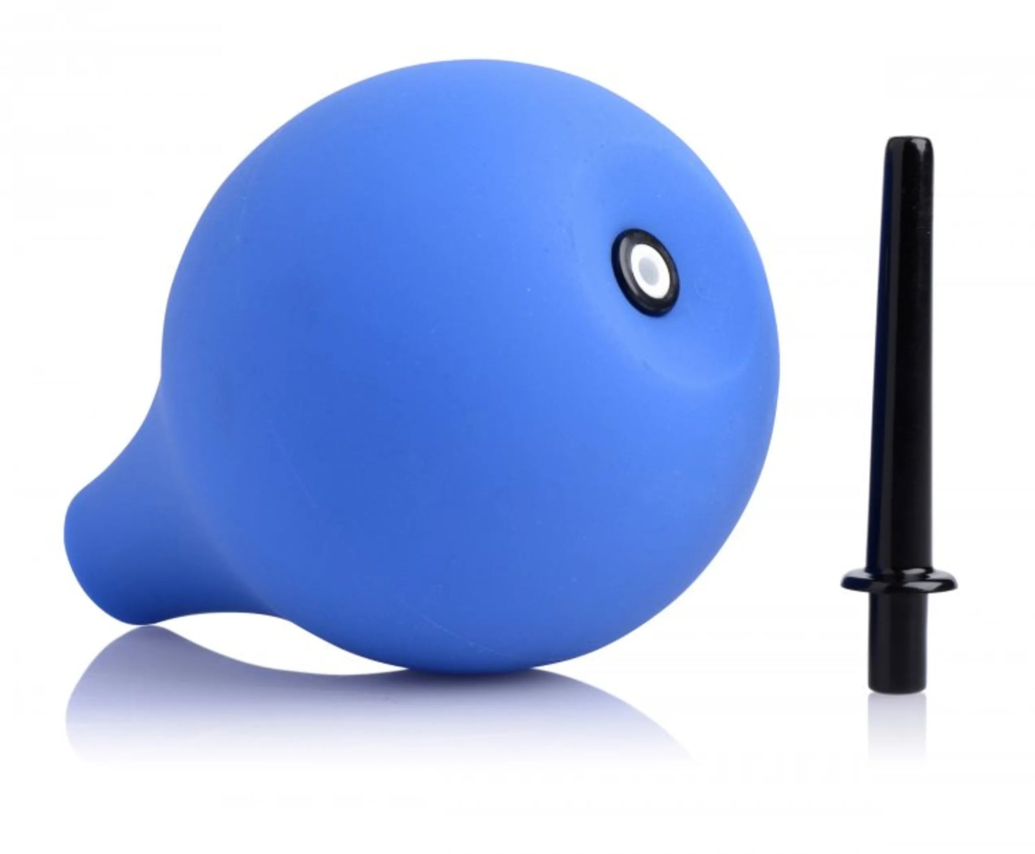 Premium One-Way Valve Anal Douche for Easy, Confident Cleanouts