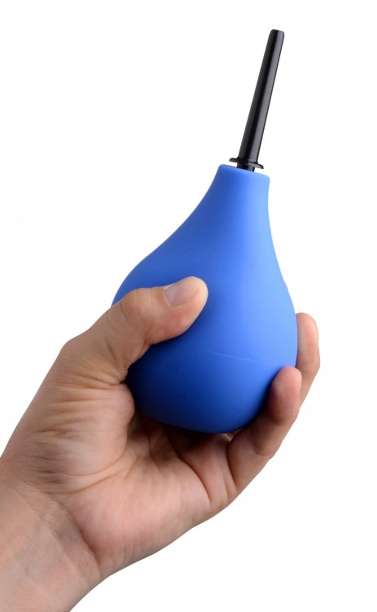 Premium One-Way Valve Anal Douche for Easy, Confident Cleanouts