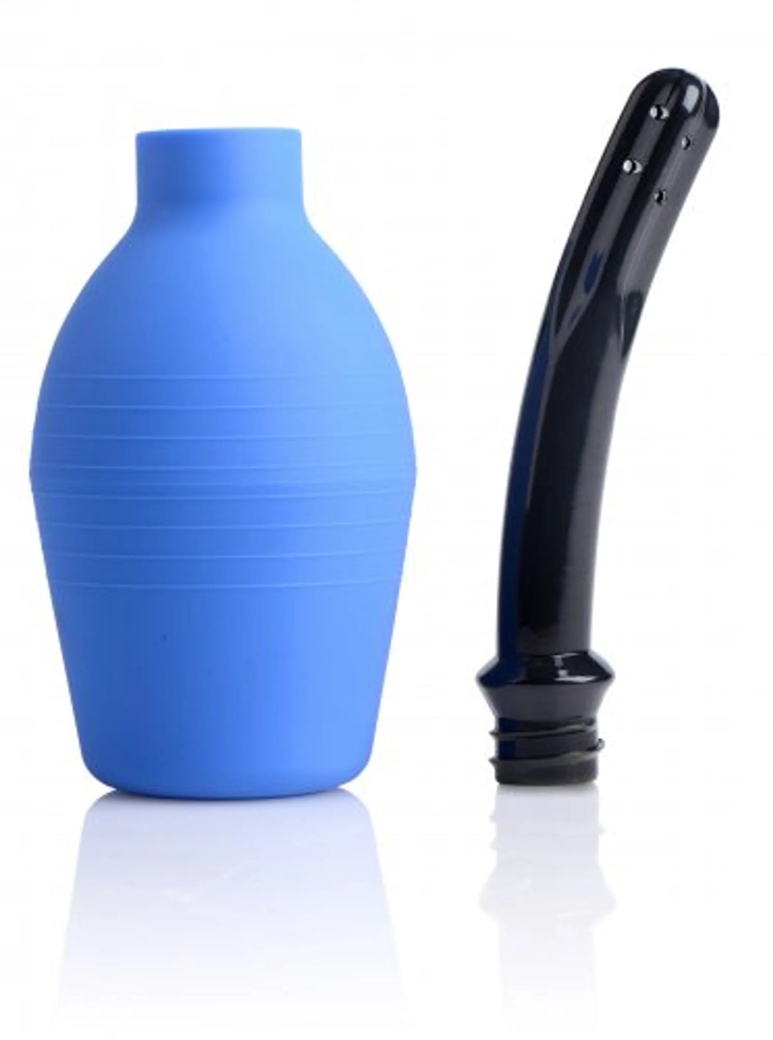 Premium One-Way Valve Enema Bulb for Easy, Mess-Free Cleansing
