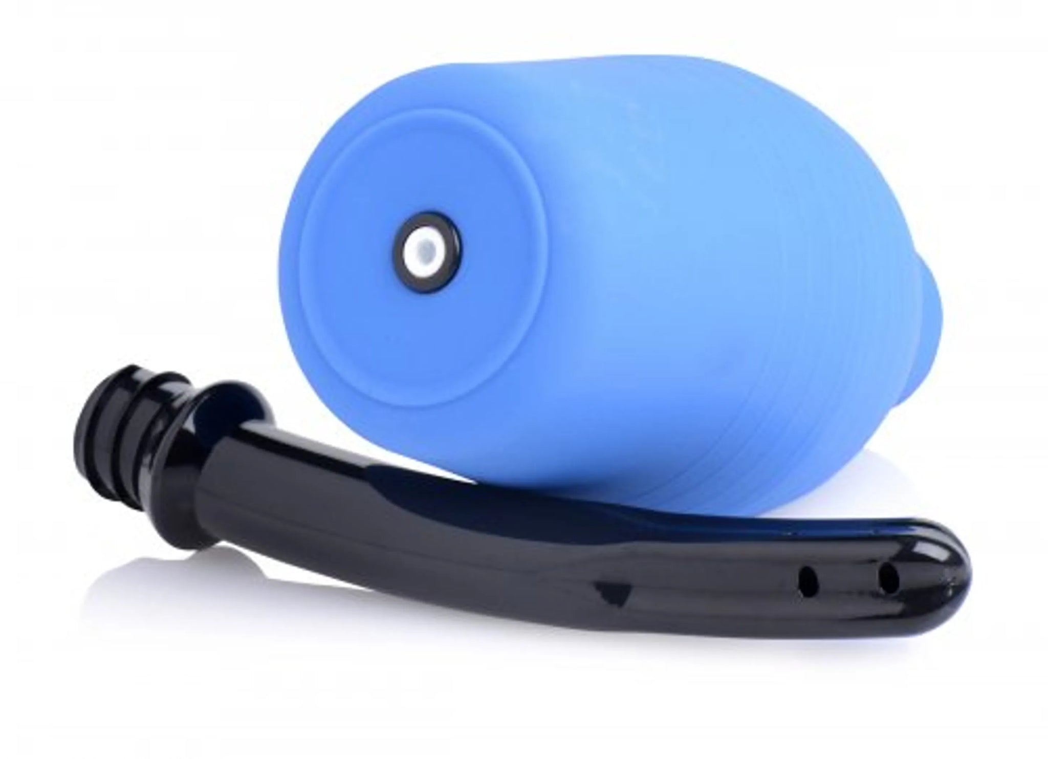 Premium One-Way Valve Enema Bulb for Easy, Mess-Free Cleansing