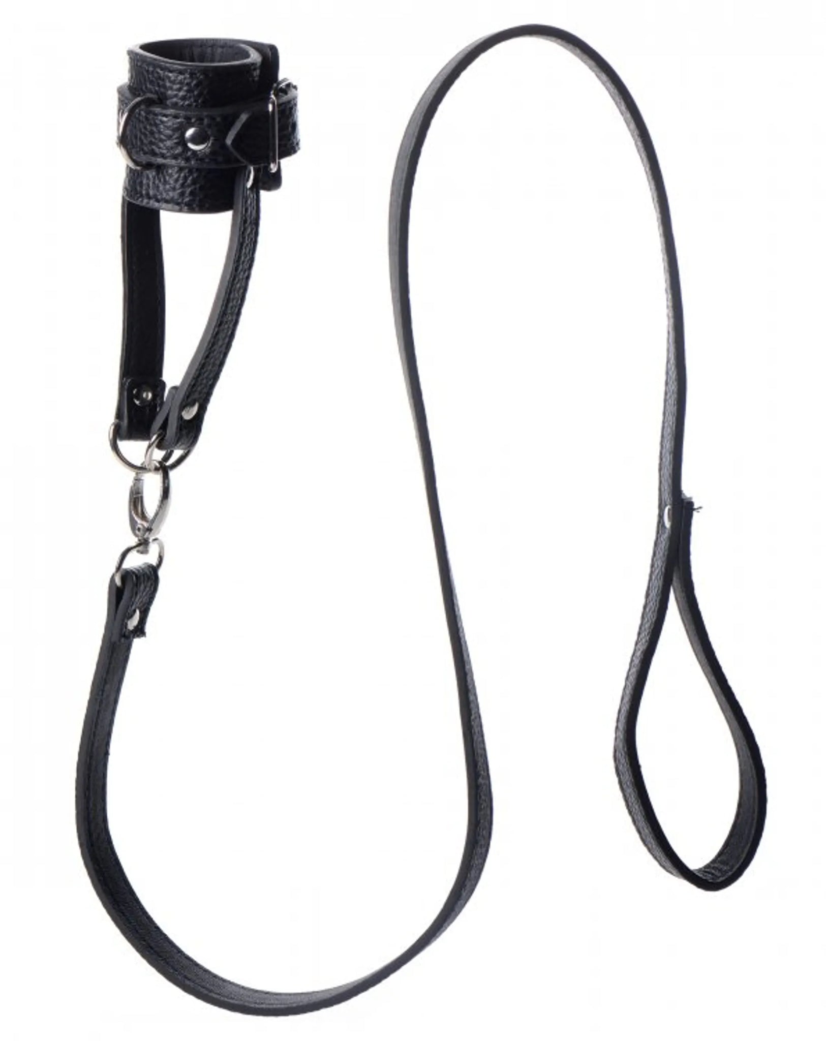 STRICT BALL STRETCHER W/ LEASH