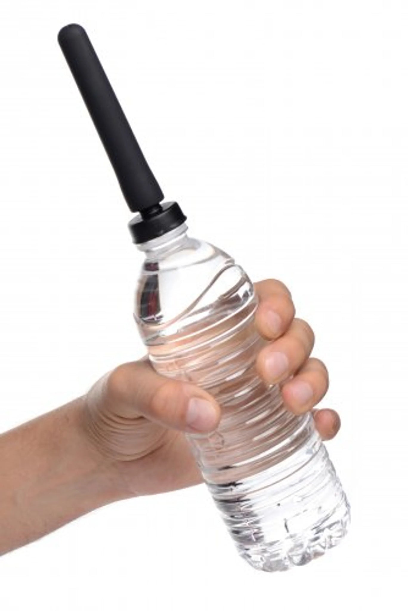 Cleanstream Travel Enema Set - 5-Piece Water Bottle Adapter Kit