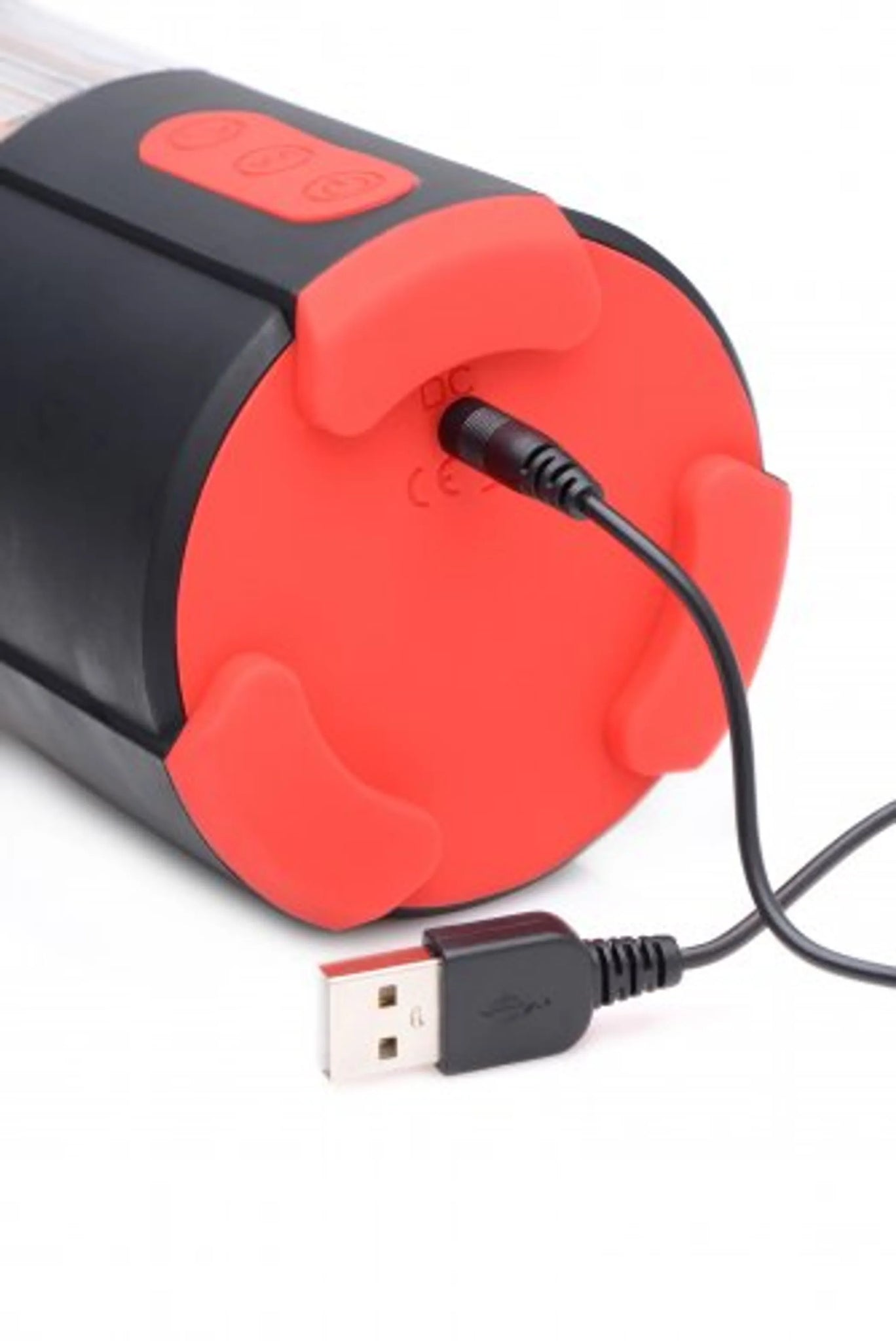 Flickering Tongue Masturbator with 3 Speeds & 4 Vibration Modes