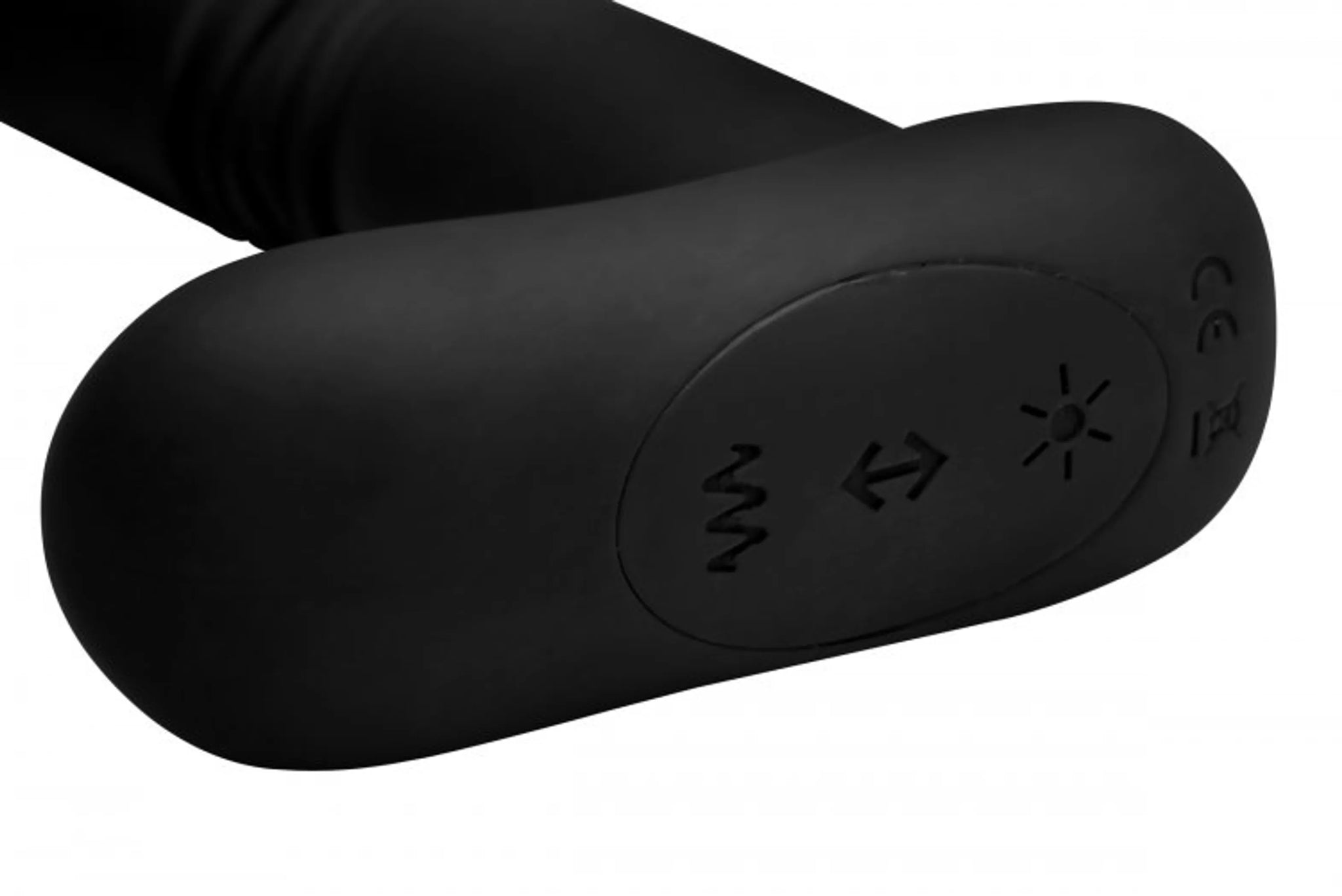 UNDER CONTROL THRUSTING ANAL PLUG