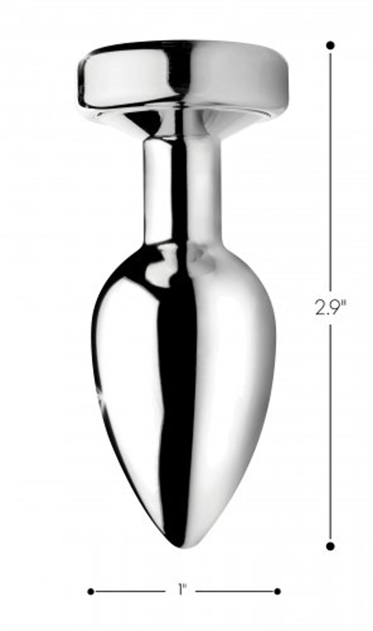 BOOTY SPARKS LIGHT UP SMALL ANAL PLUG