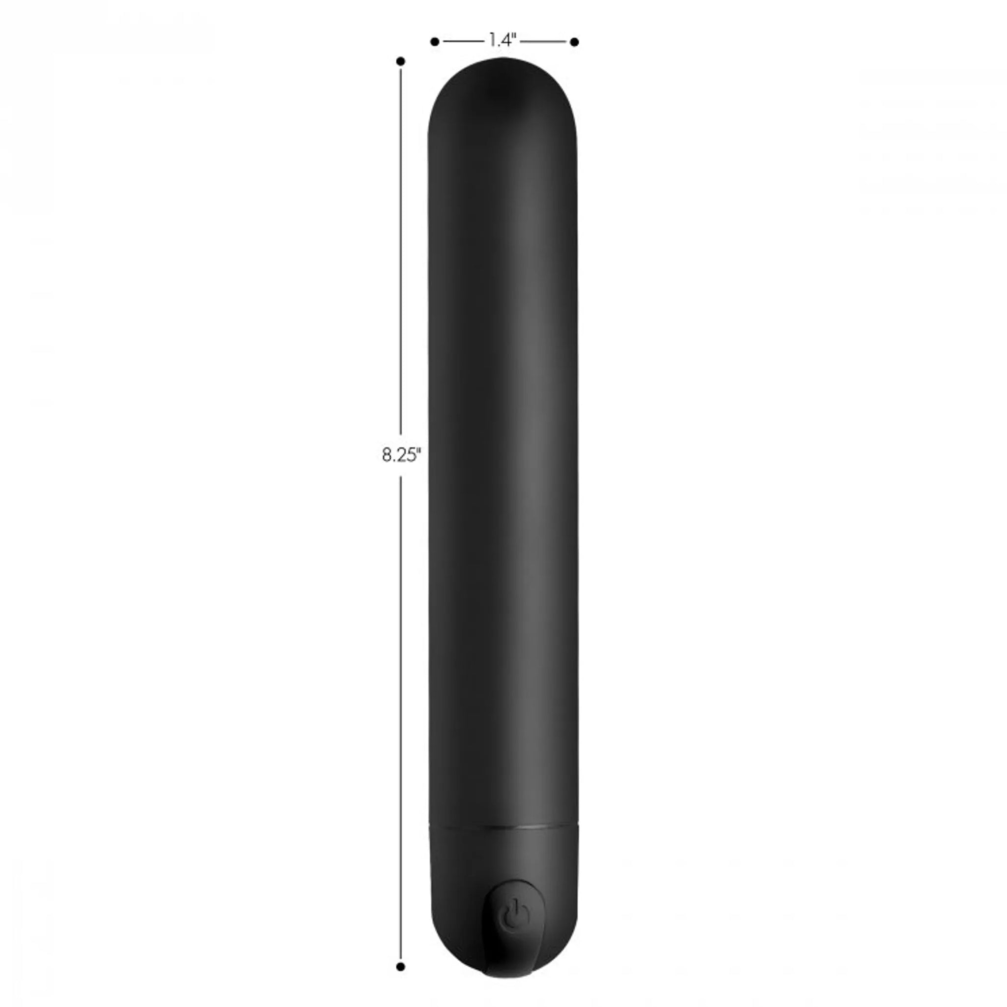 XL Vibrating Bullet - Rechargeable & Waterproof