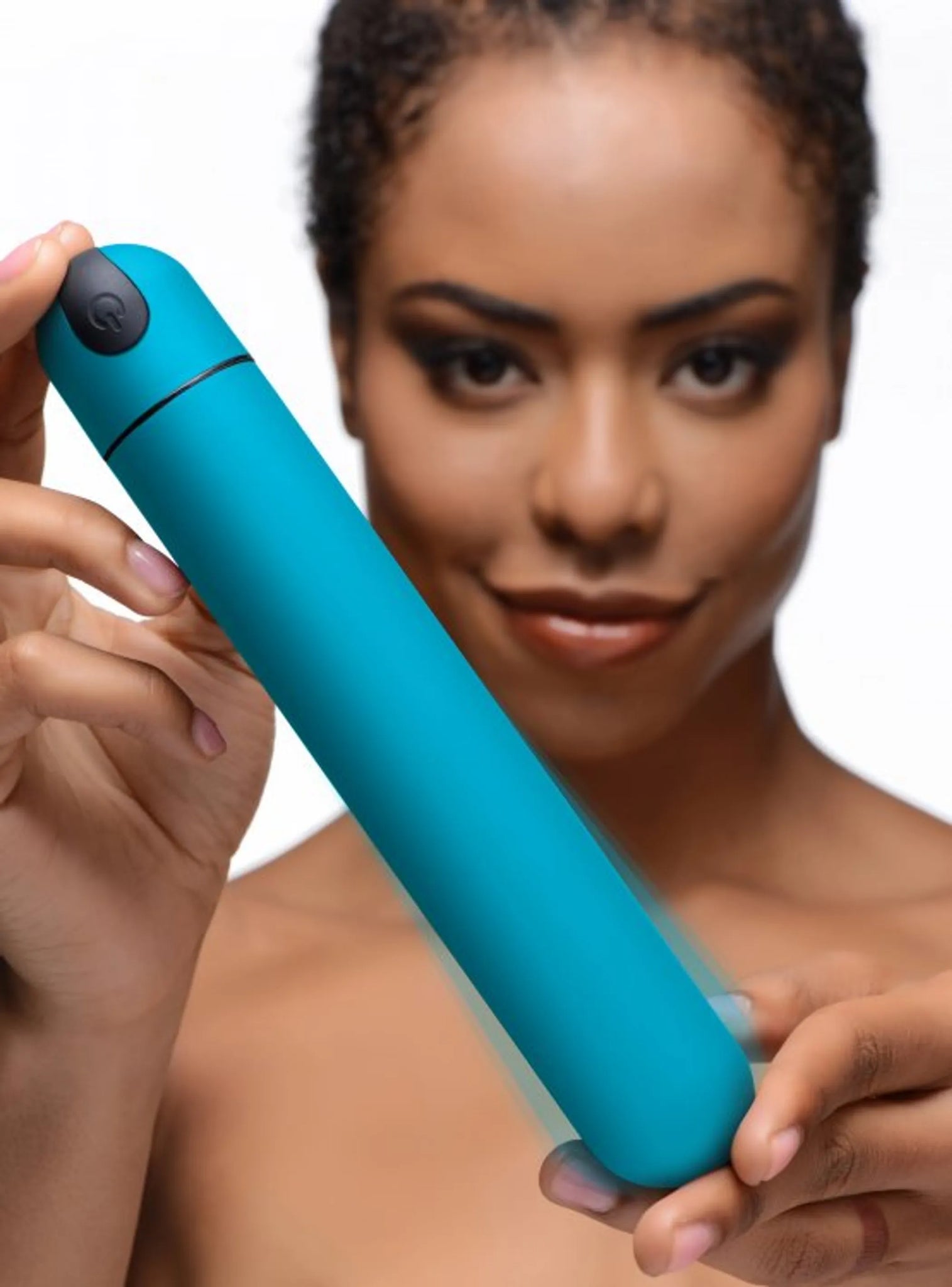 Vibrating Bullet - Extra Large, Rechargeable, Waterproof