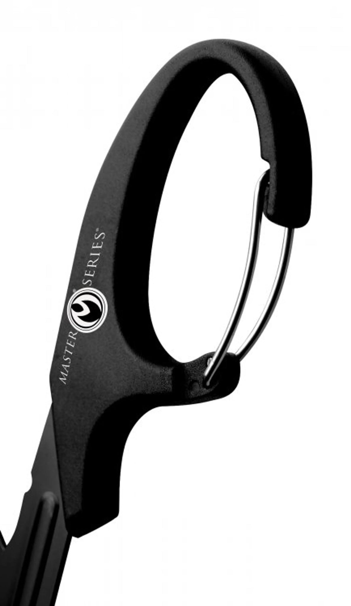 MASTER SERIES SNIP HEAVY DUTY BONDAGE SCISSORS W/ CLIP