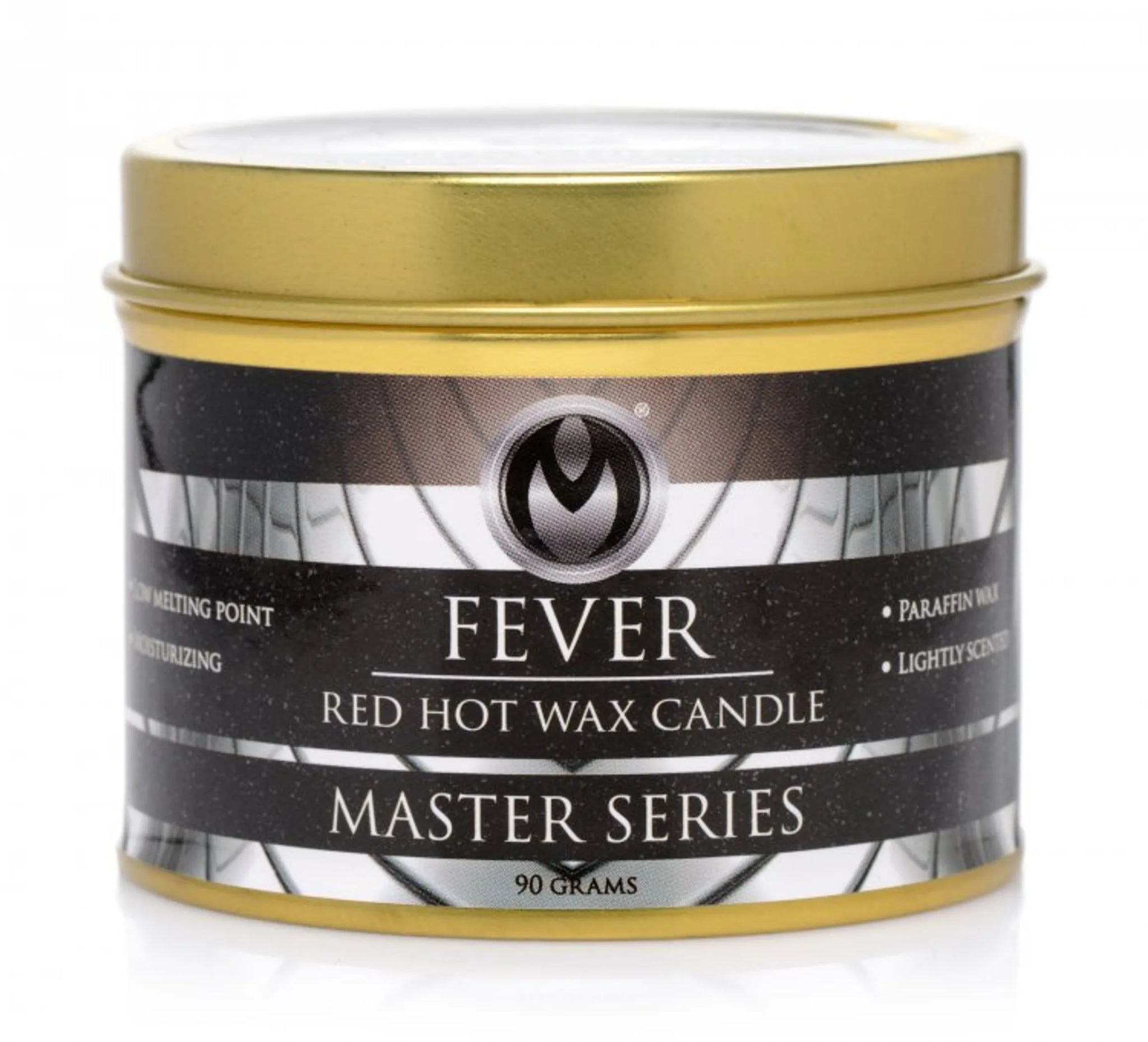 MASTER SERIES FEVER RED HOT WAX CANDLE
