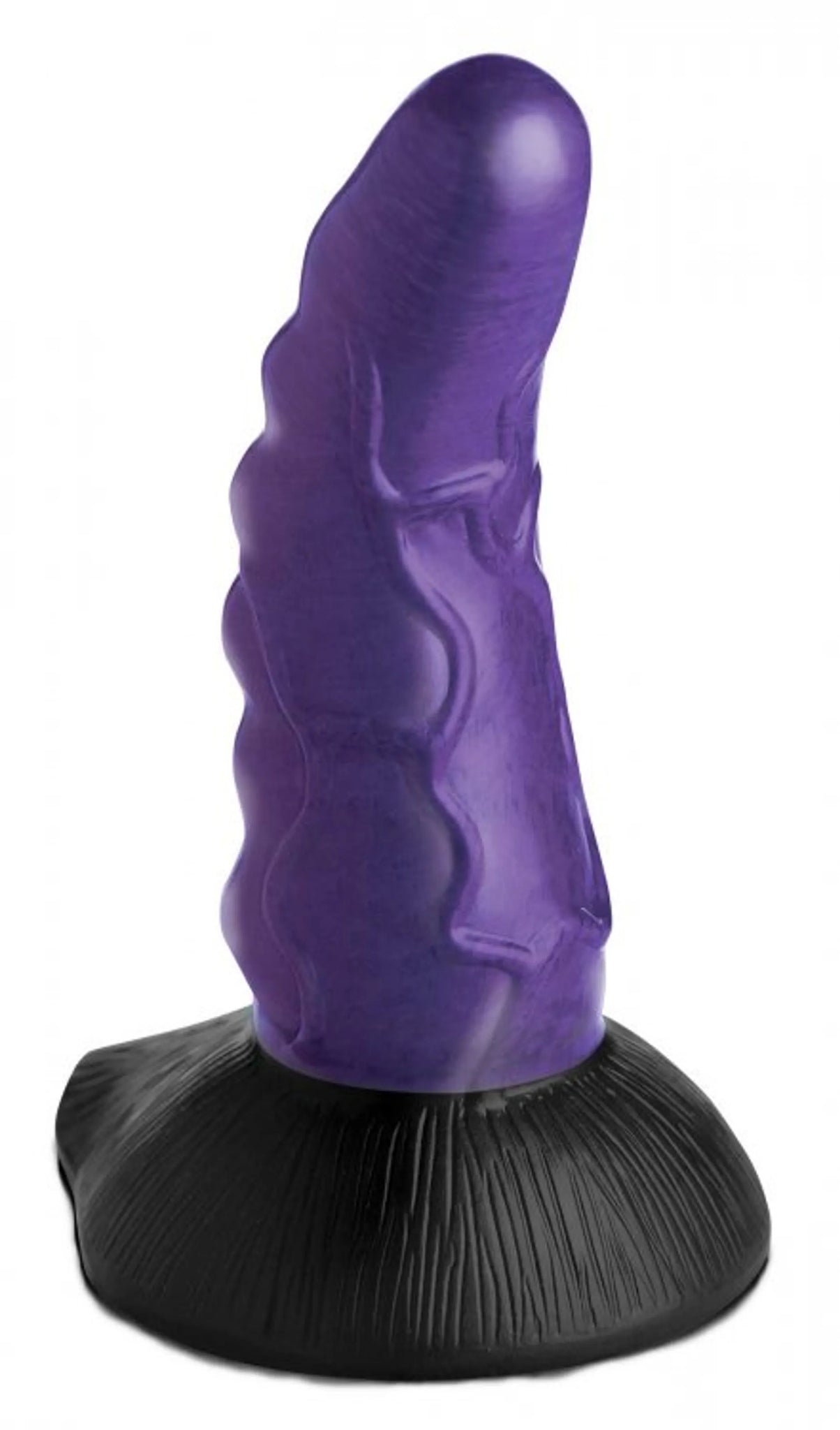 Orion Invader Veiny Alien Dildo - 6" Insertable Length