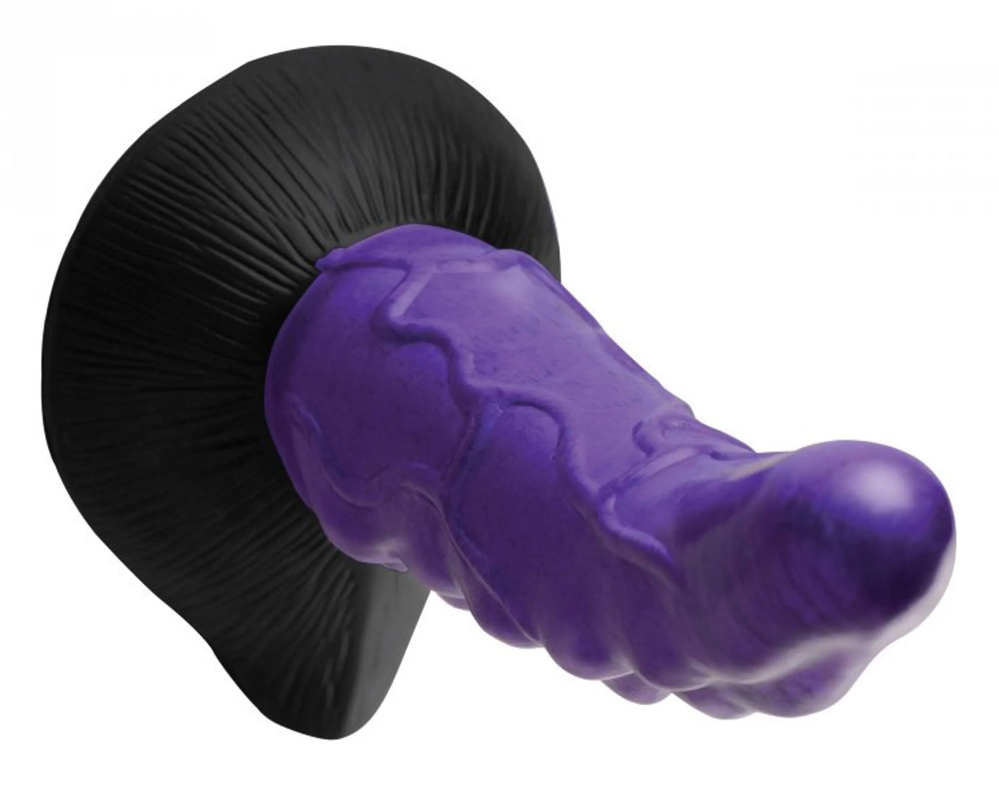 Orion Invader Veiny Alien Dildo - 6" Insertable Length