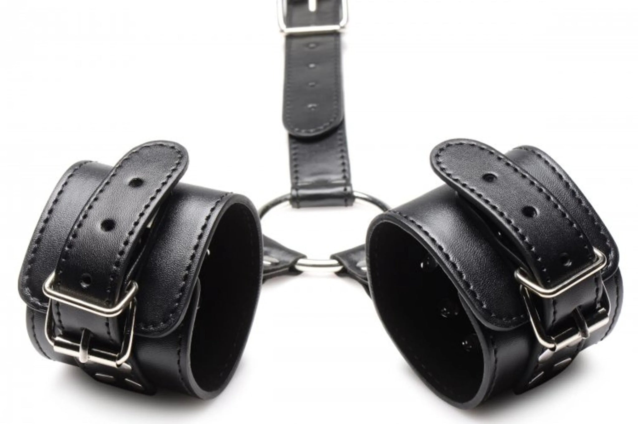 STRICT NECK TO WRIST RESTRAINT