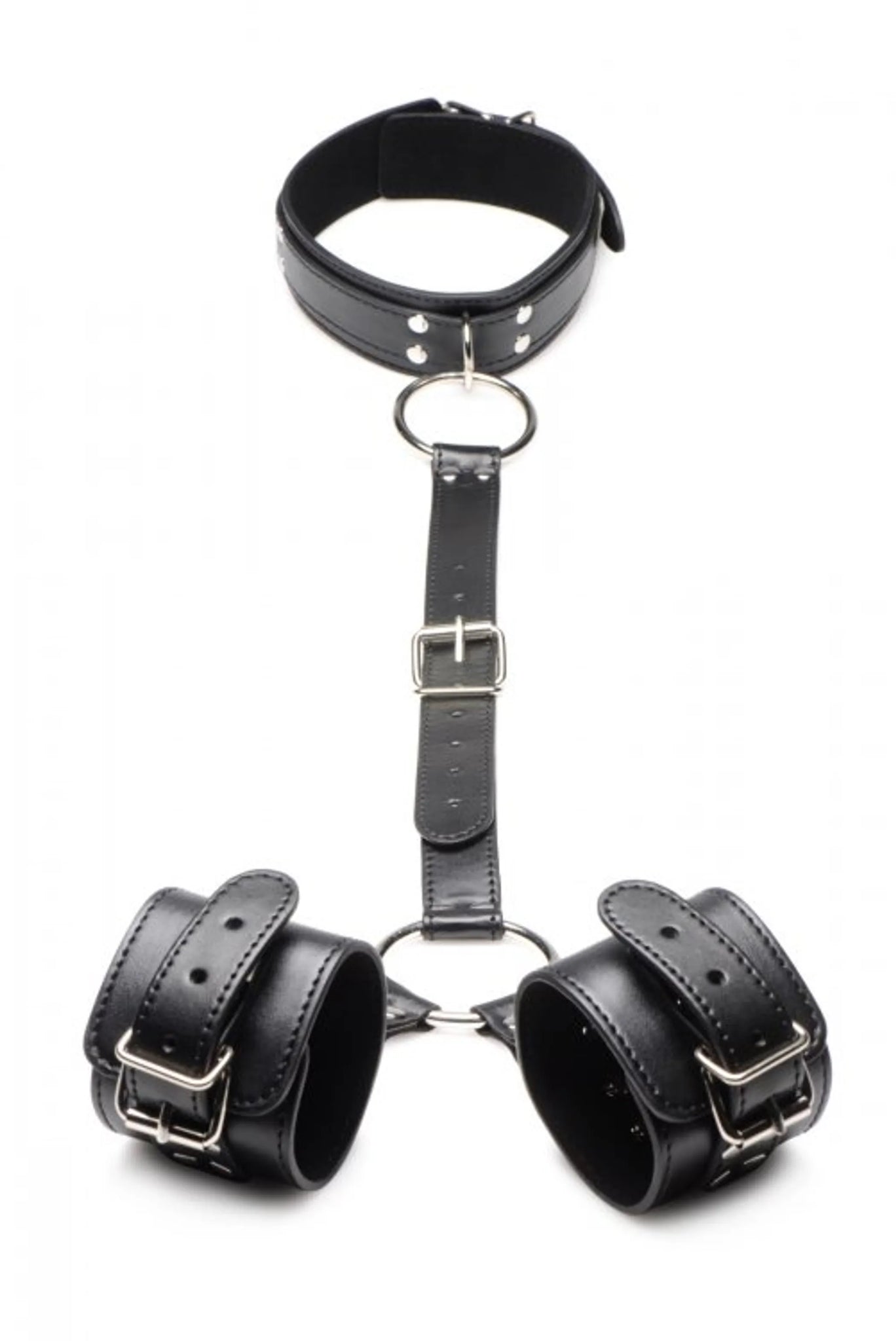 STRICT NECK TO WRIST RESTRAINT