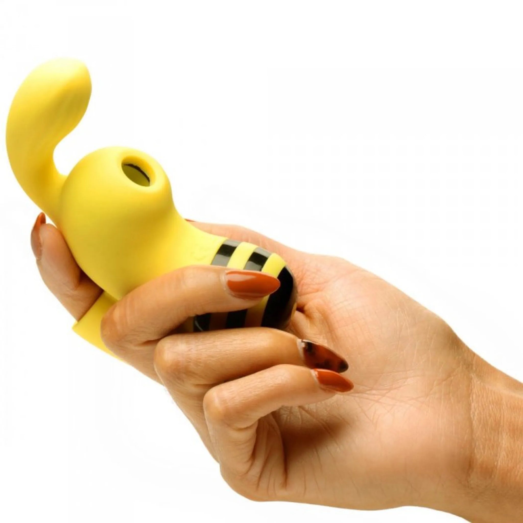 SHEGASM SUCKY BEE CLIT STIM FINGER VIBE