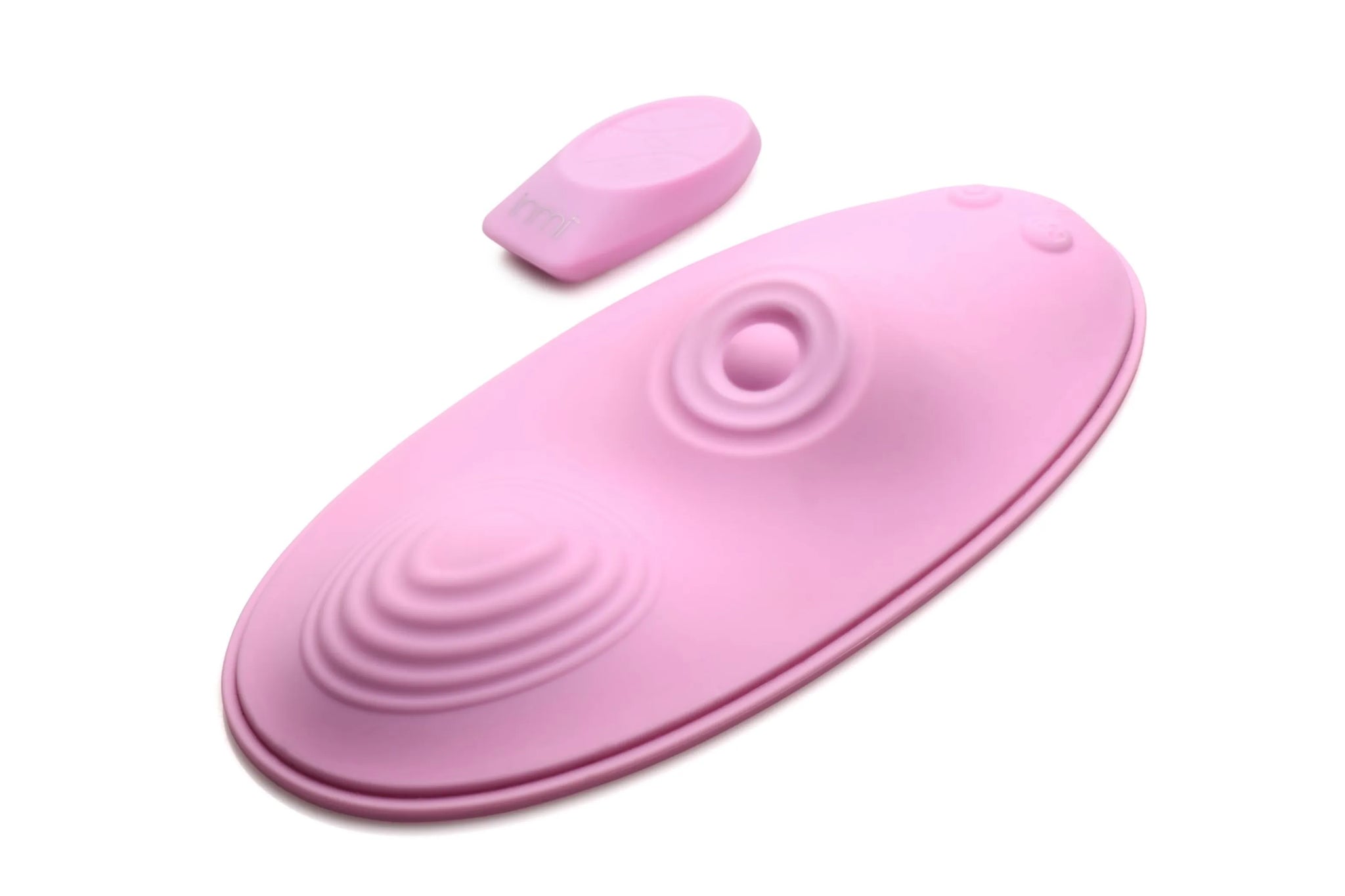 INMI PULSE SLIDER SILICONE PAD PULSING & VIBRATING