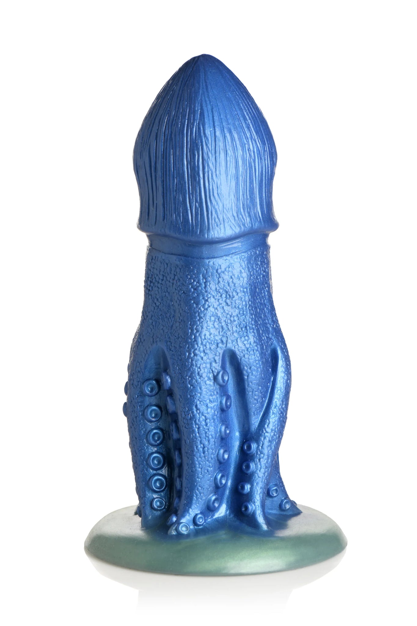 Creature Cocks Octopus Silicone Dildo - 7.5" Insertable Length