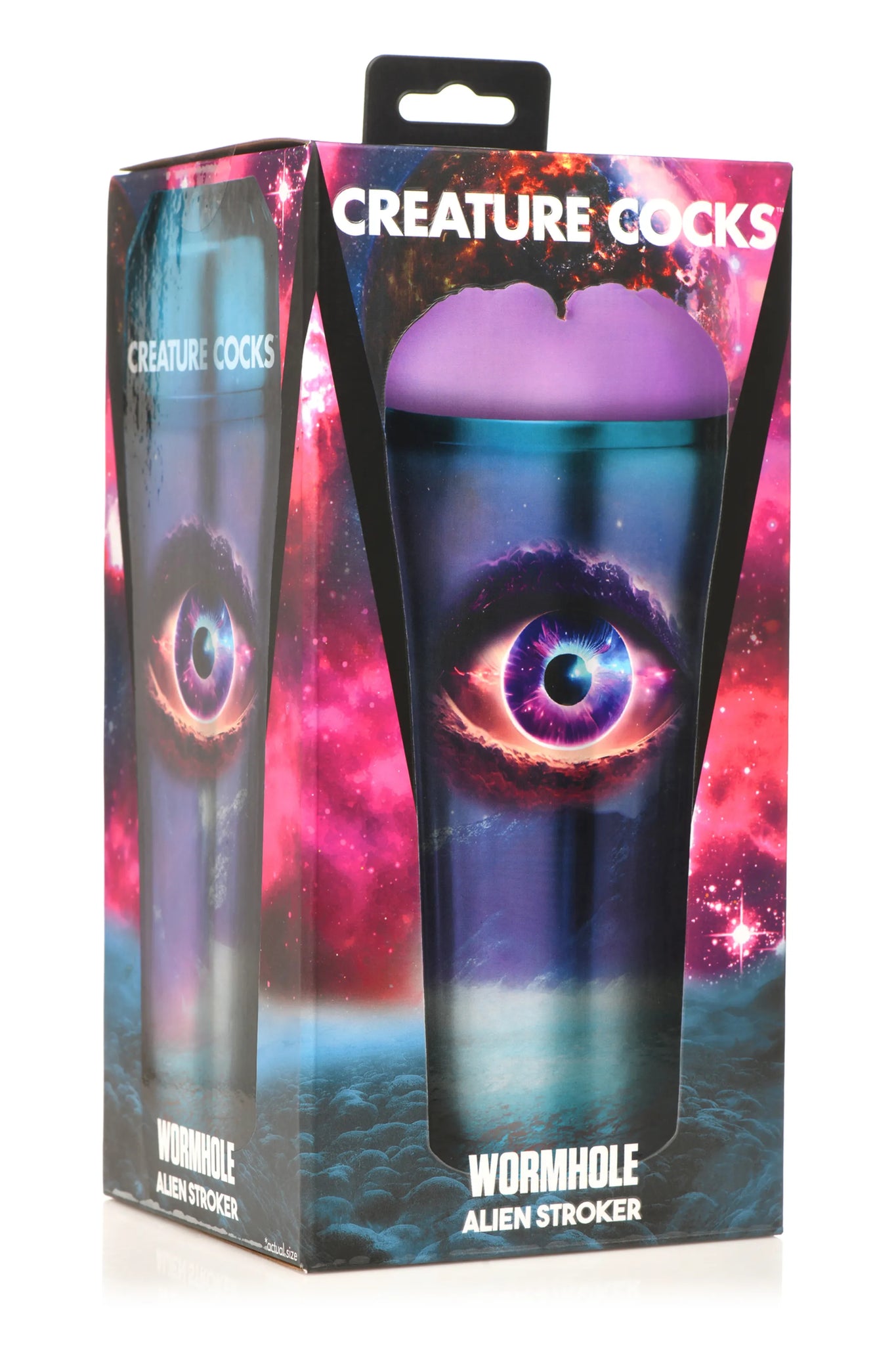 CREATURE COCKS WORMHOLE ALIEN STROKER