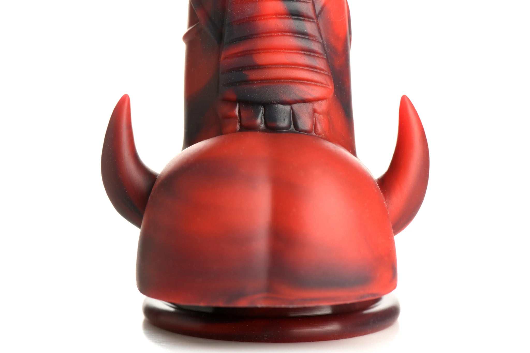Creature Cocks Horny Devil Demon Silicone Dildo - 5.2" Insertable Length