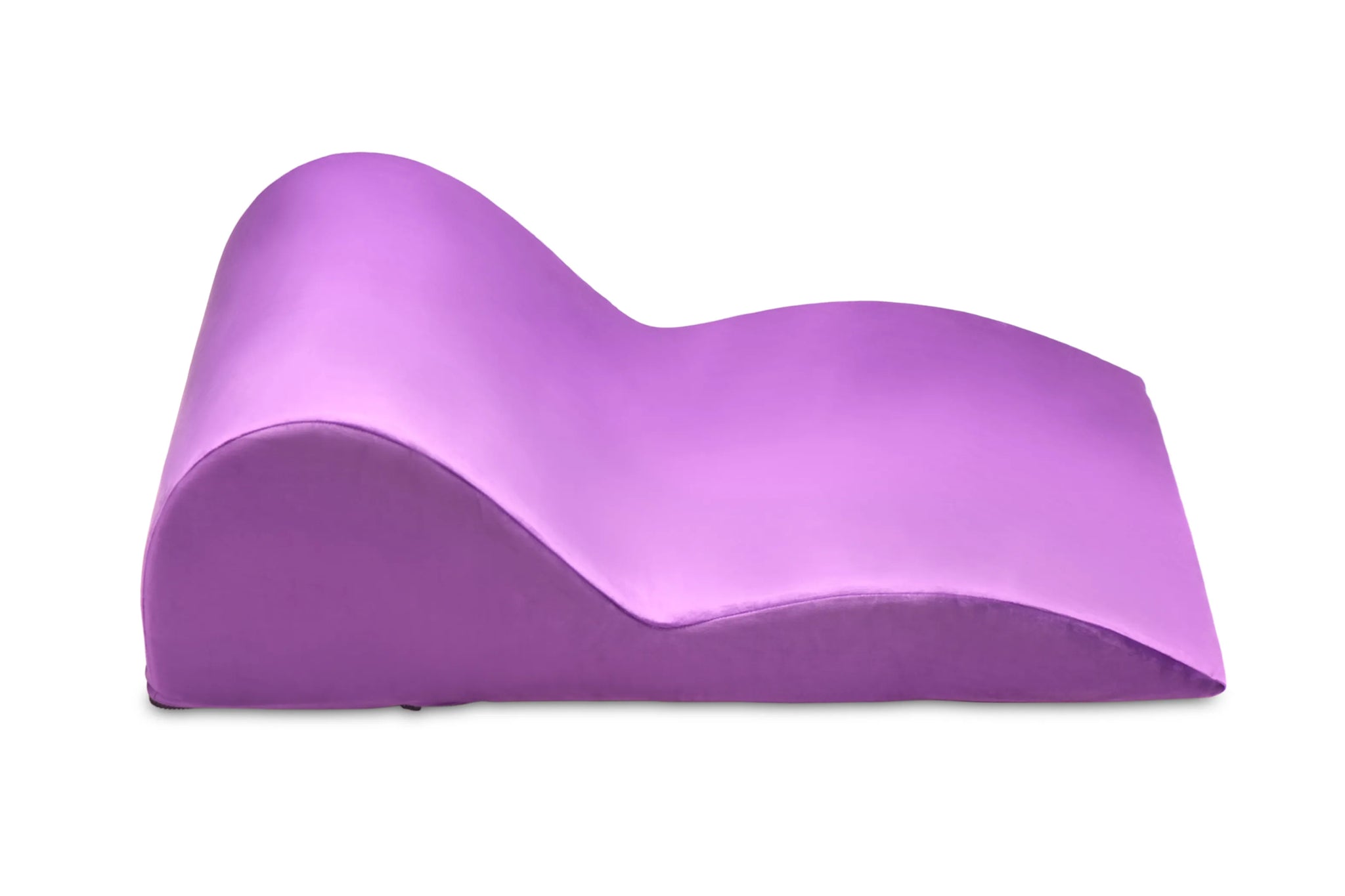 BEDROOM BLISS CONTOURED LOVE CUSHION