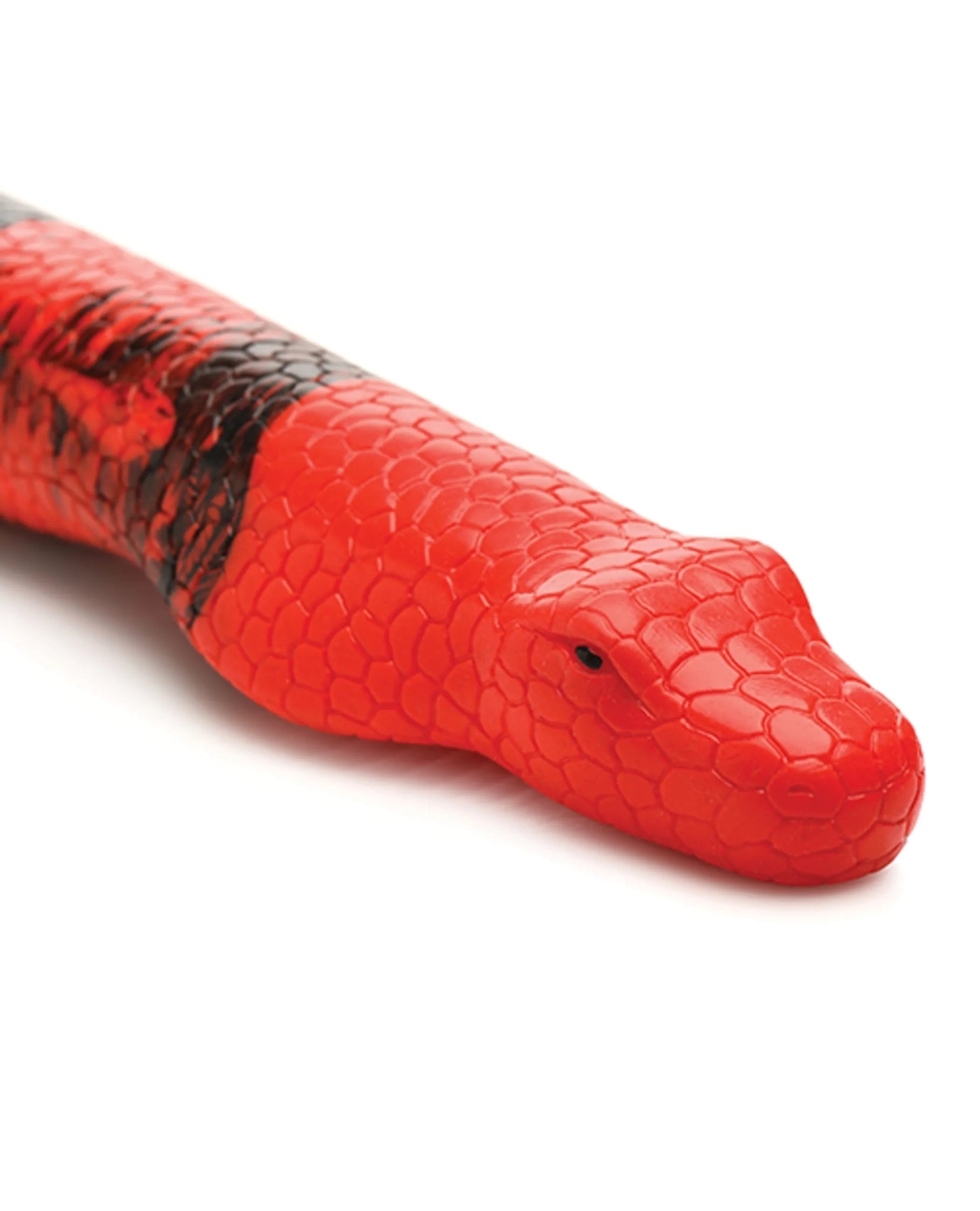 King Cobra XL Silicone Dong - 12" Insertable Length