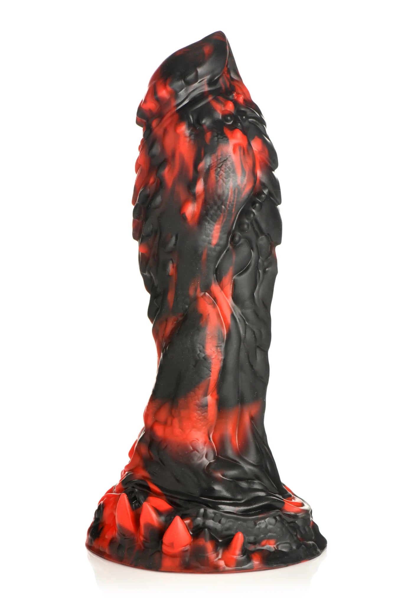 Reaper Silicone Fantasy Dildo, 8" Insertable Length