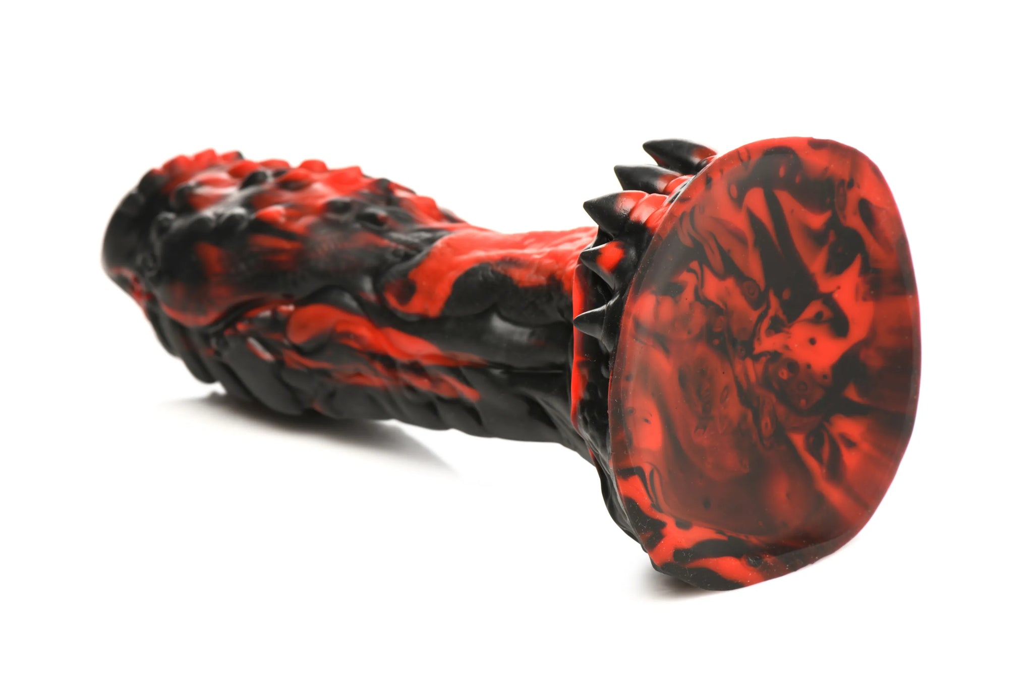 Reaper Silicone Fantasy Dildo, 8" Insertable Length