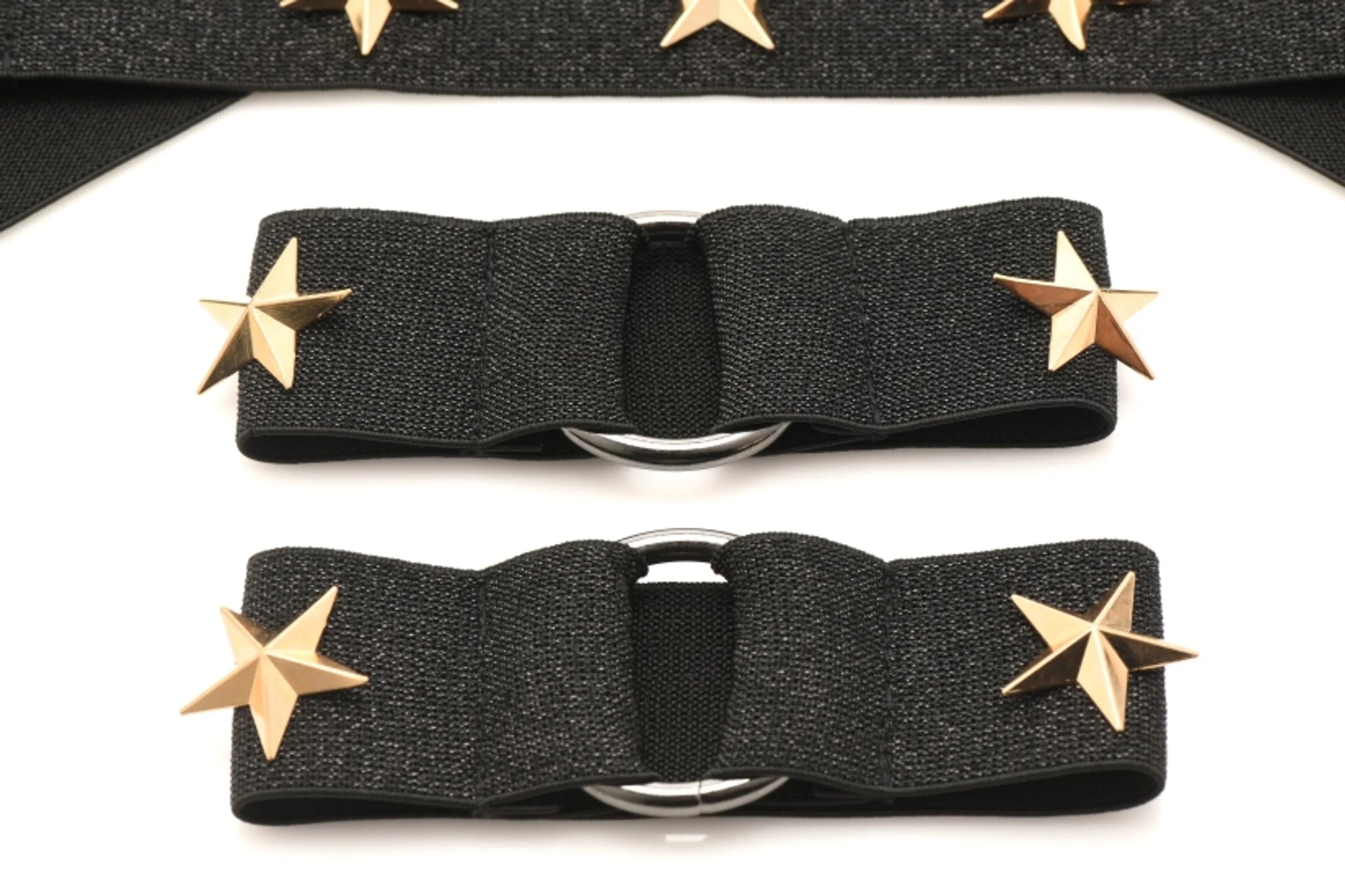 MASTER SERIES ELASTIC CHEST HARNESS W/ ARM BANDS