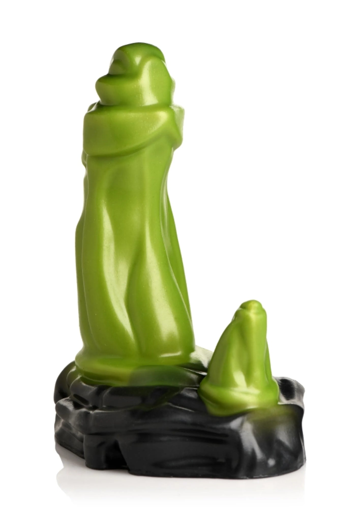 Creature Cocks Orc Silicone Dildo - 5.4" Insertable Length