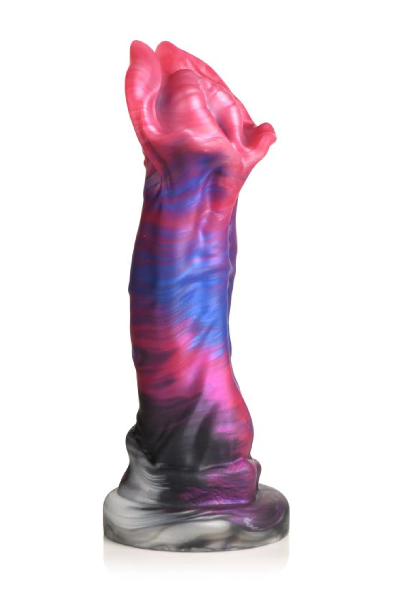 Demogorgon Silicone Dildo - 8.2" Insertable Length