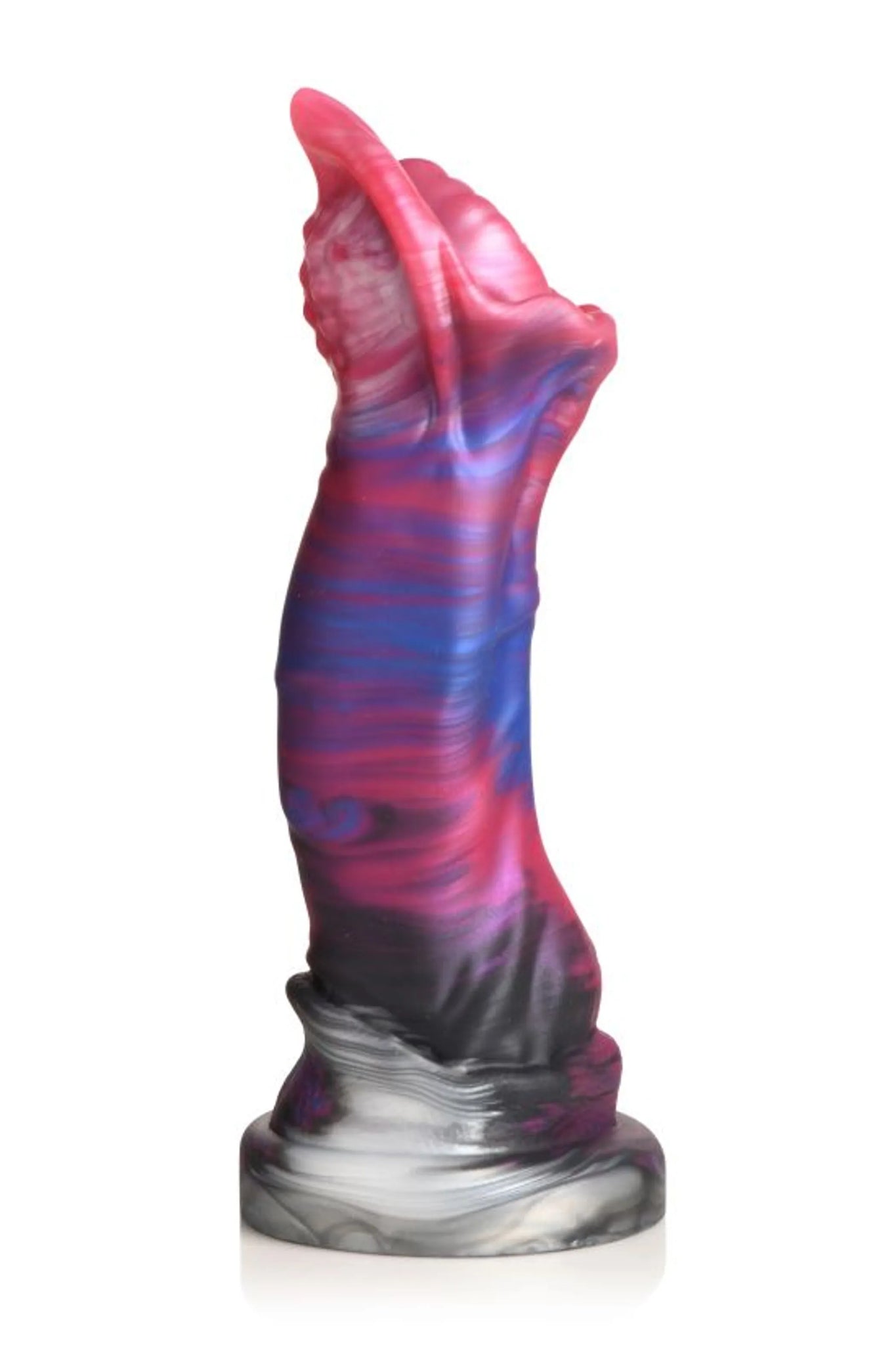 Demogorgon Silicone Dildo - 8.2" Insertable Length