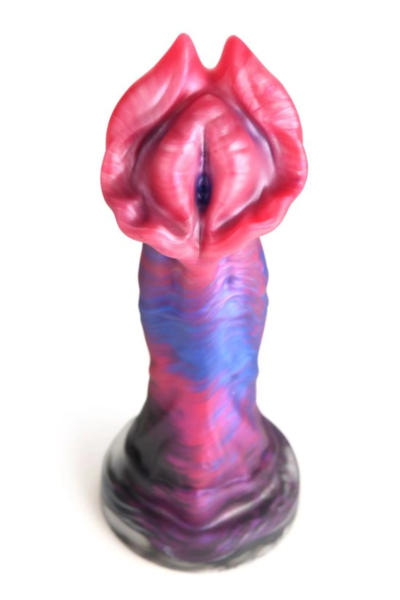 Demogorgon Silicone Dildo - 8.2" Insertable Length