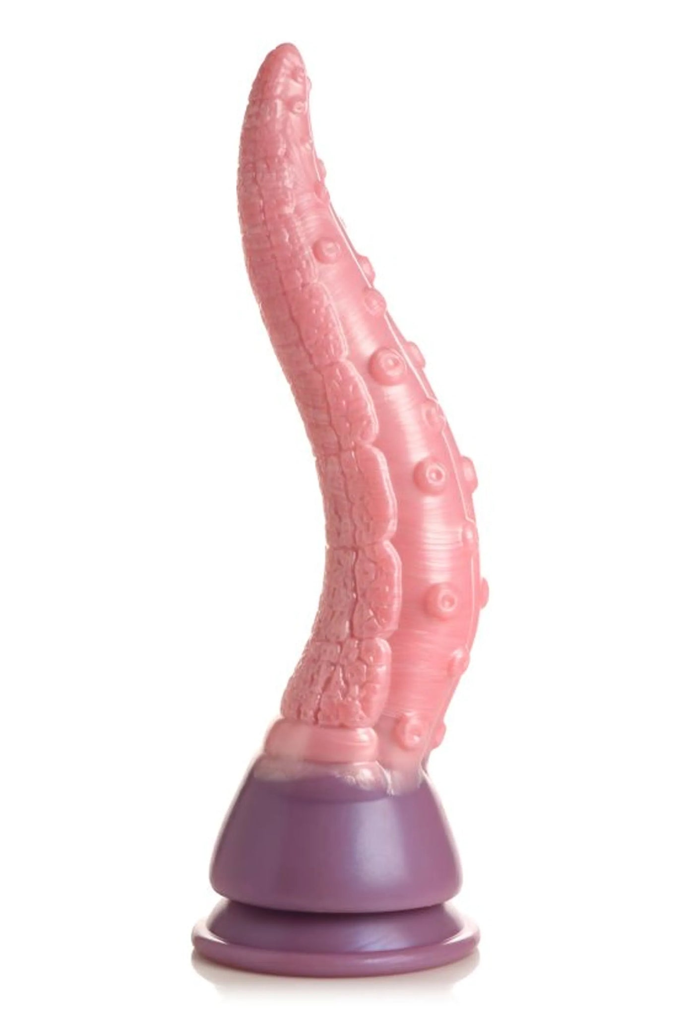 Octoprobe Tentacle Silicone Dildo - 11.5" Insertable Length