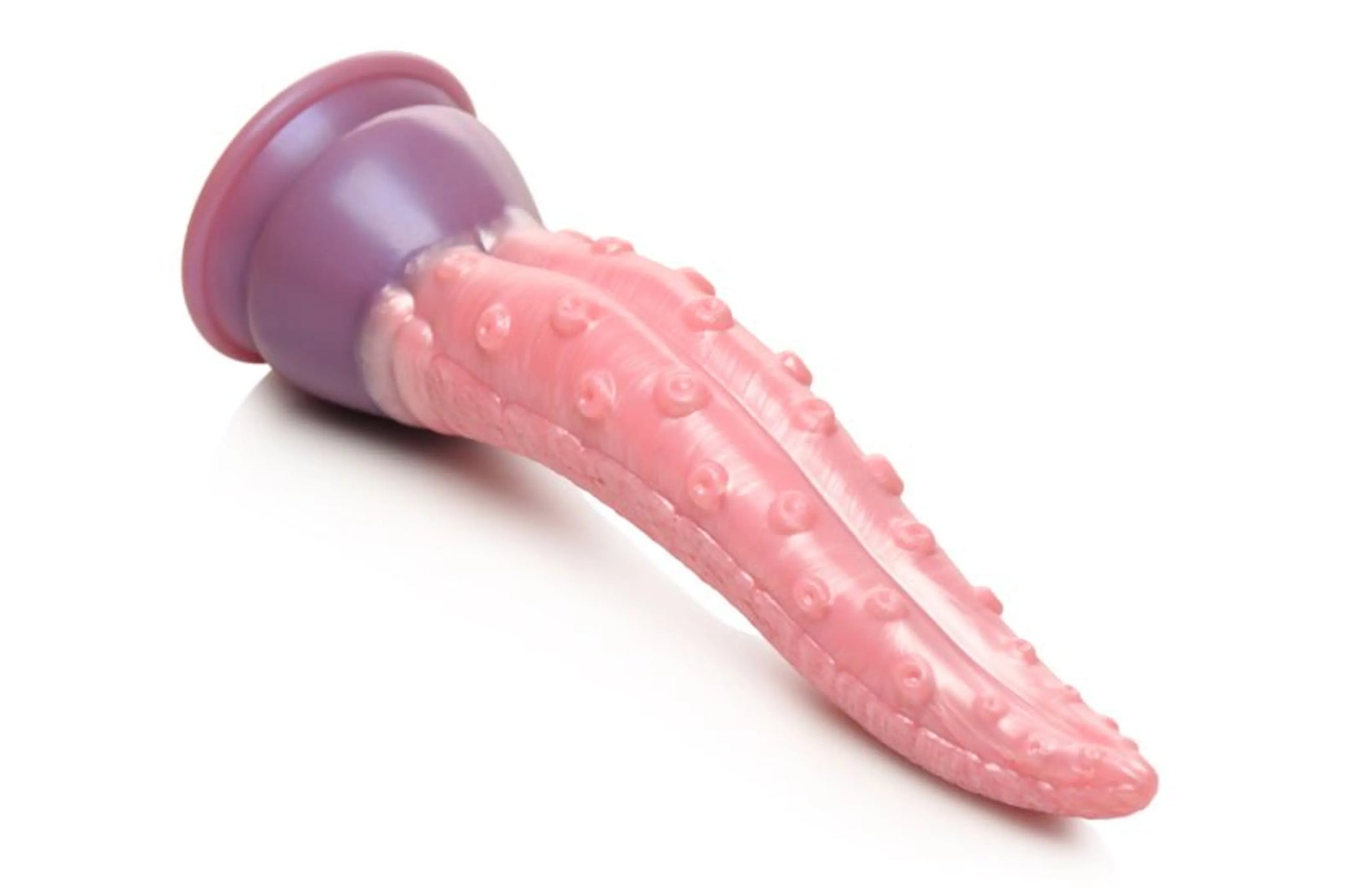 Octoprobe Tentacle Silicone Dildo - 11.5" Insertable Length
