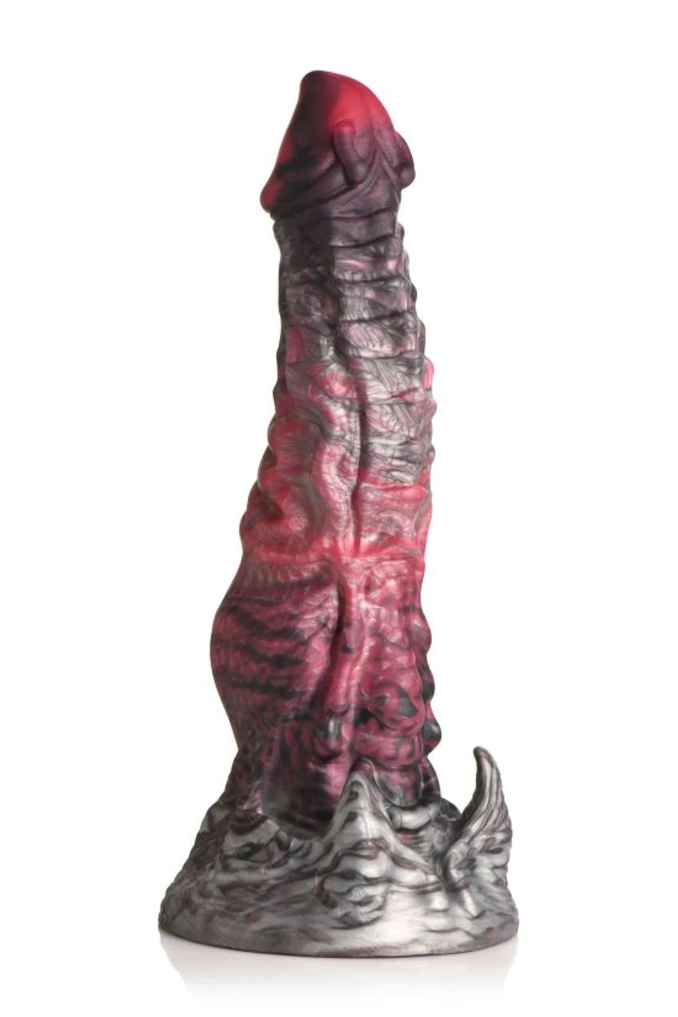 Creature Cocks Hades Silicone Dildo - 8" Insertable Length