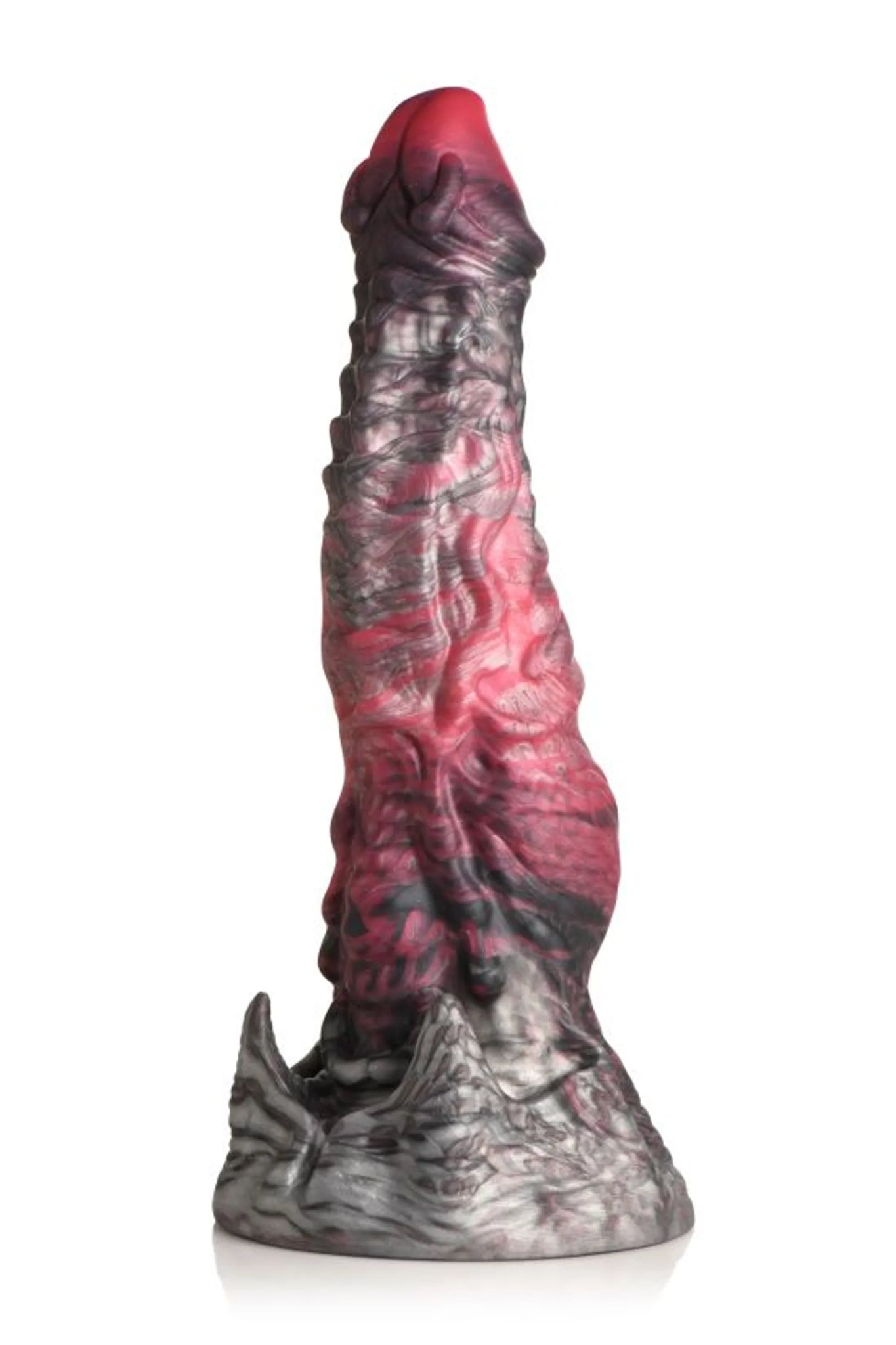 Creature Cocks Hades Silicone Dildo - 8" Insertable Length