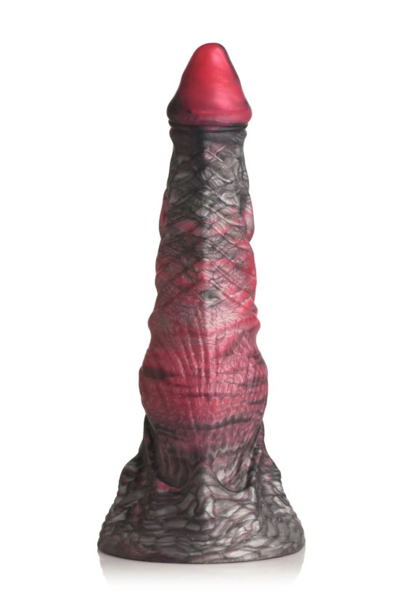 Creature Cocks Hades Silicone Dildo - 8" Insertable Length