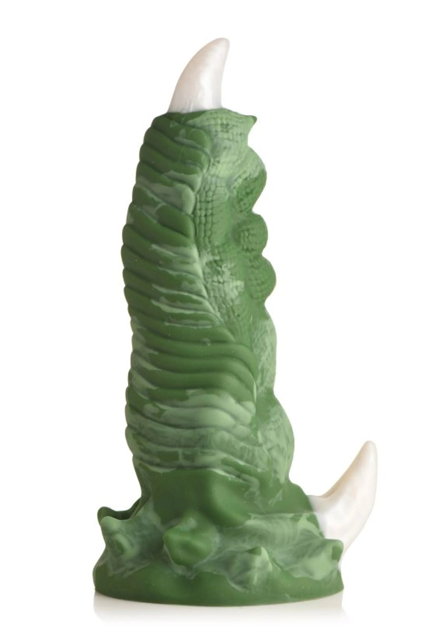 Dragon Claw Silicone Dildo - 8" Insertable Length